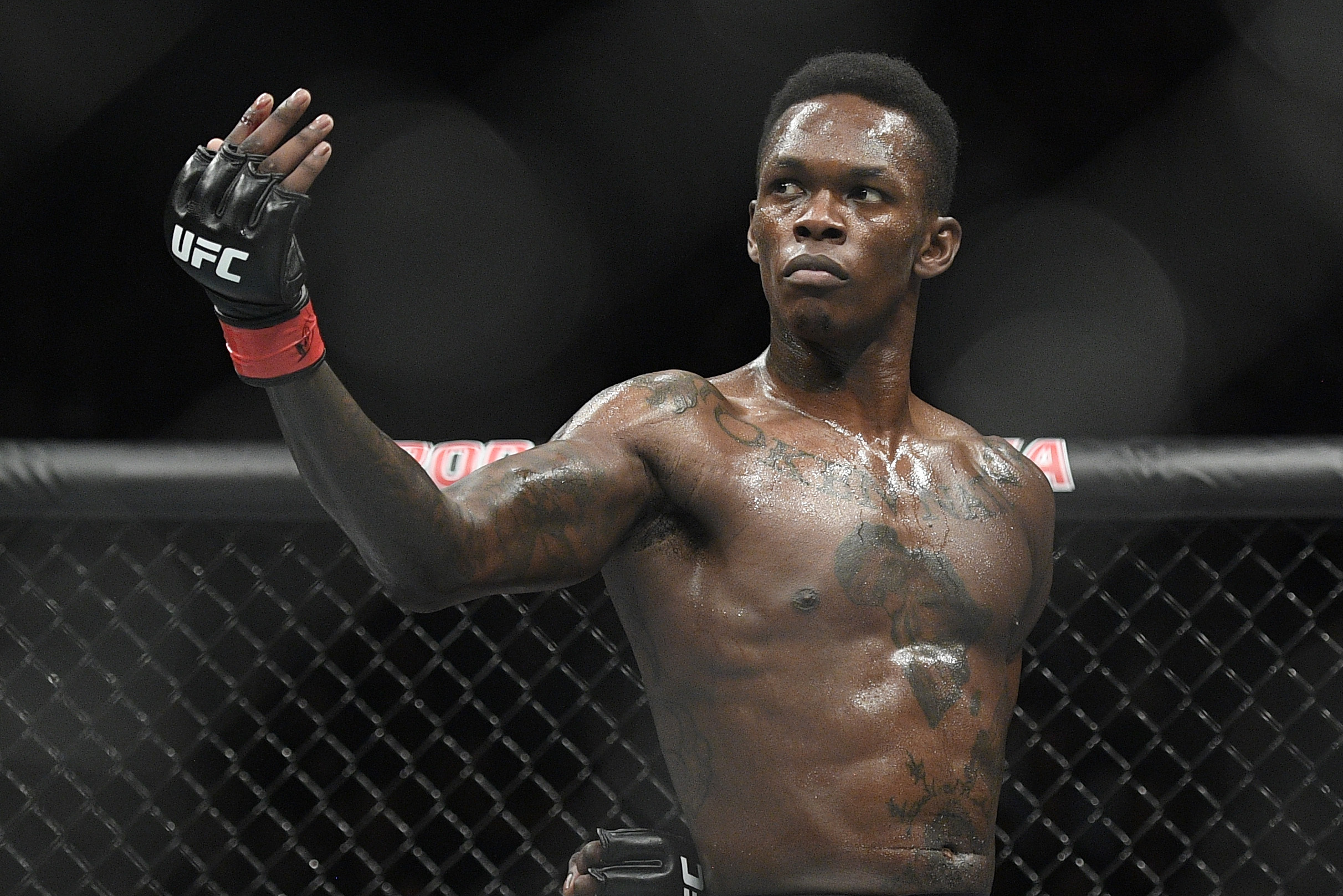 Israel Adesanya Defeats Paulo Costa via 2nd-Round TKO in UFC 253 Main Event | Bleacher Report | Latest News, Videos and Highlights