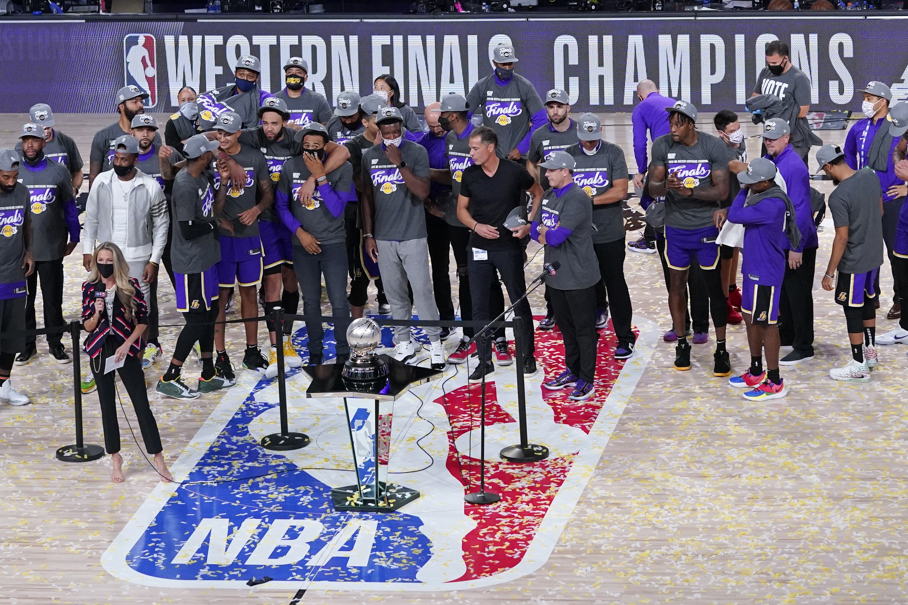 Nba Finals 2020 Early Odds Schedule As Lakers Await Celtics Vs Heat Bleacher Report Latest News Videos And Highlights