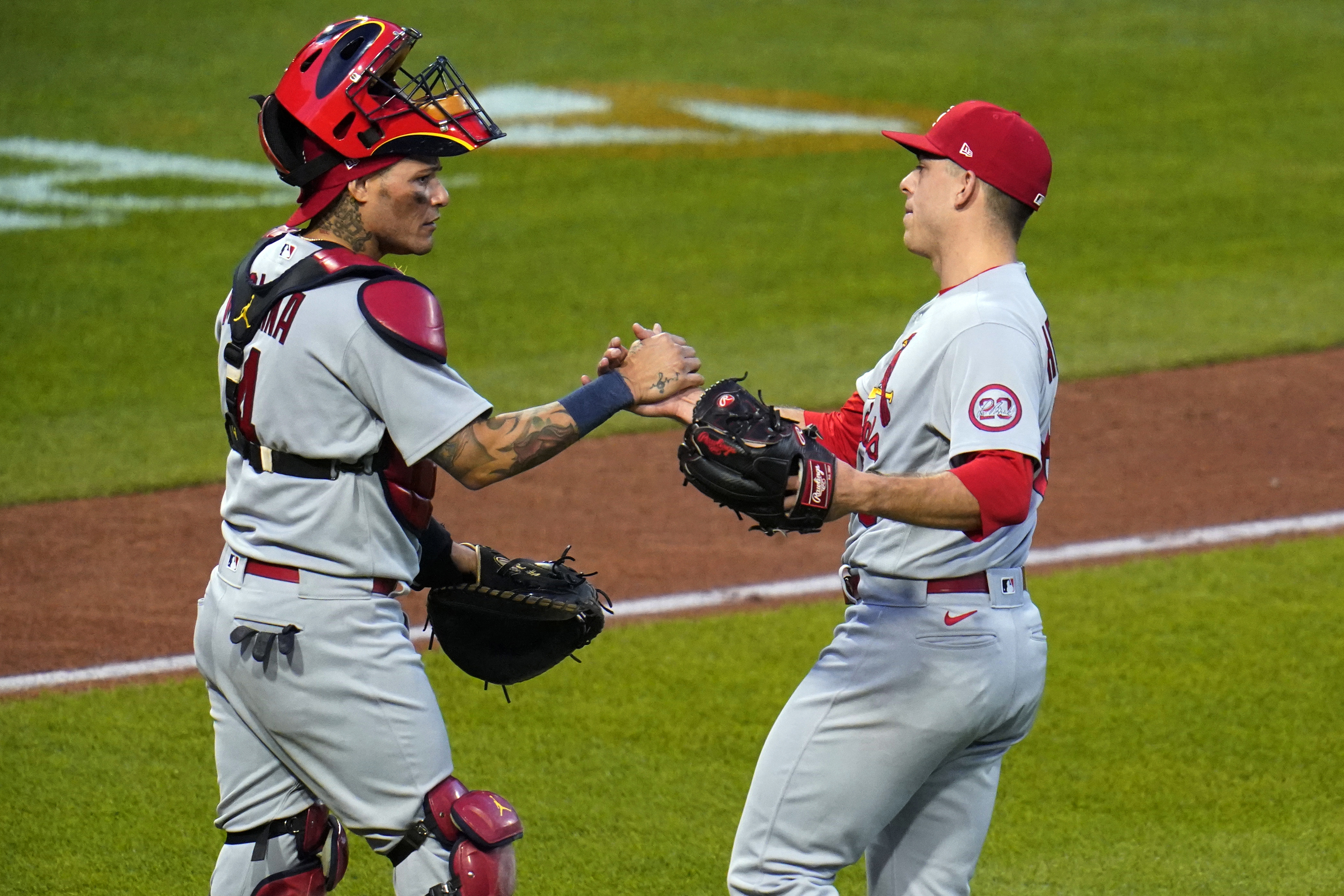 Game 7 Baseball, STL Grind (Griffin)