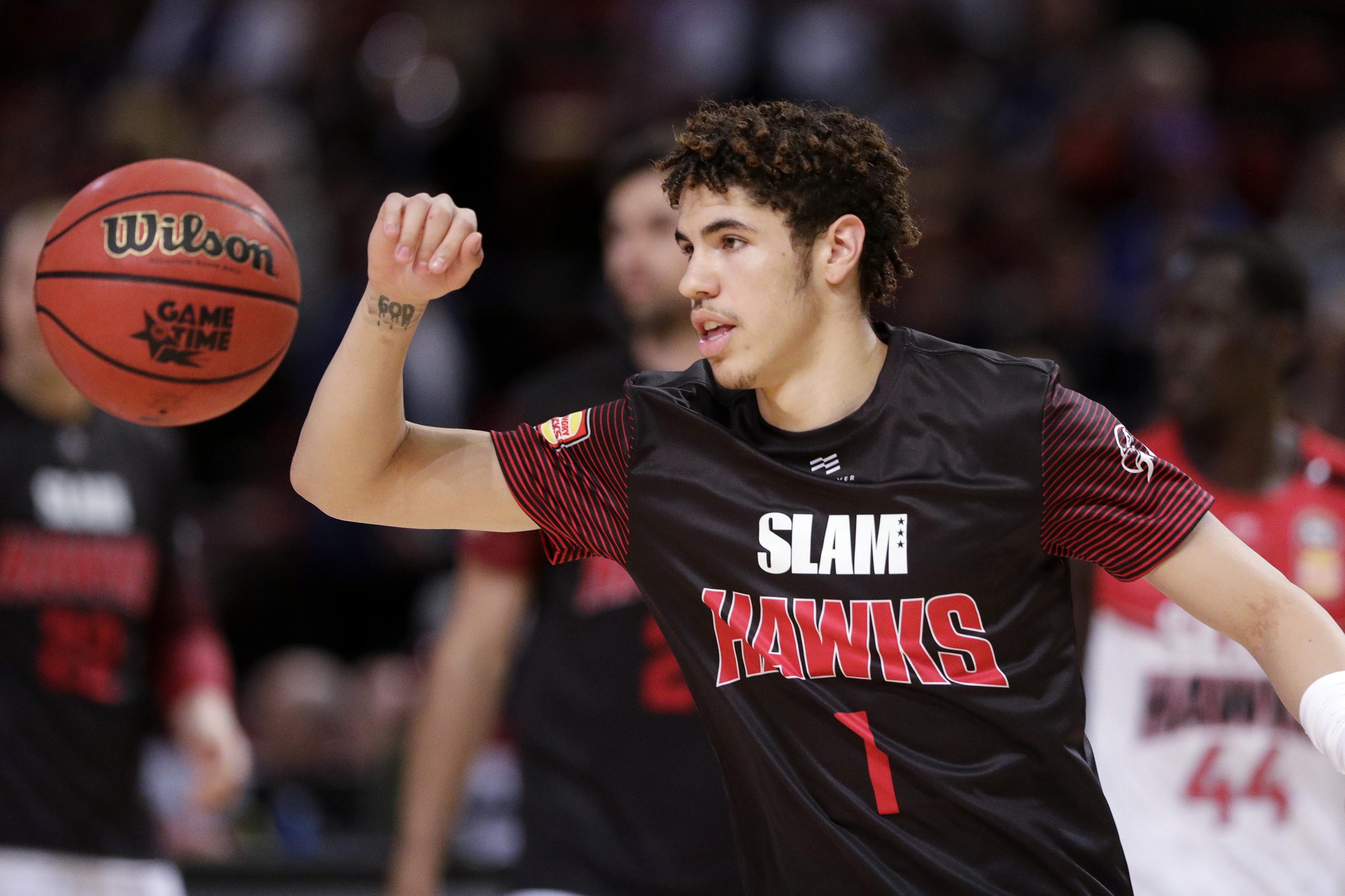 Golden State Warriors NBA Draft: LaMelo Ball reportedly prefers