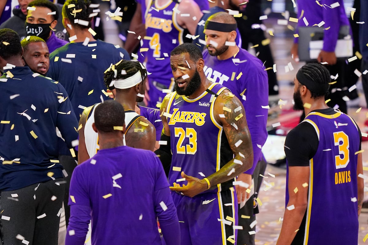 NBA Finals 2020: Heat vs. Lakers Schedule, Odds and Early ...