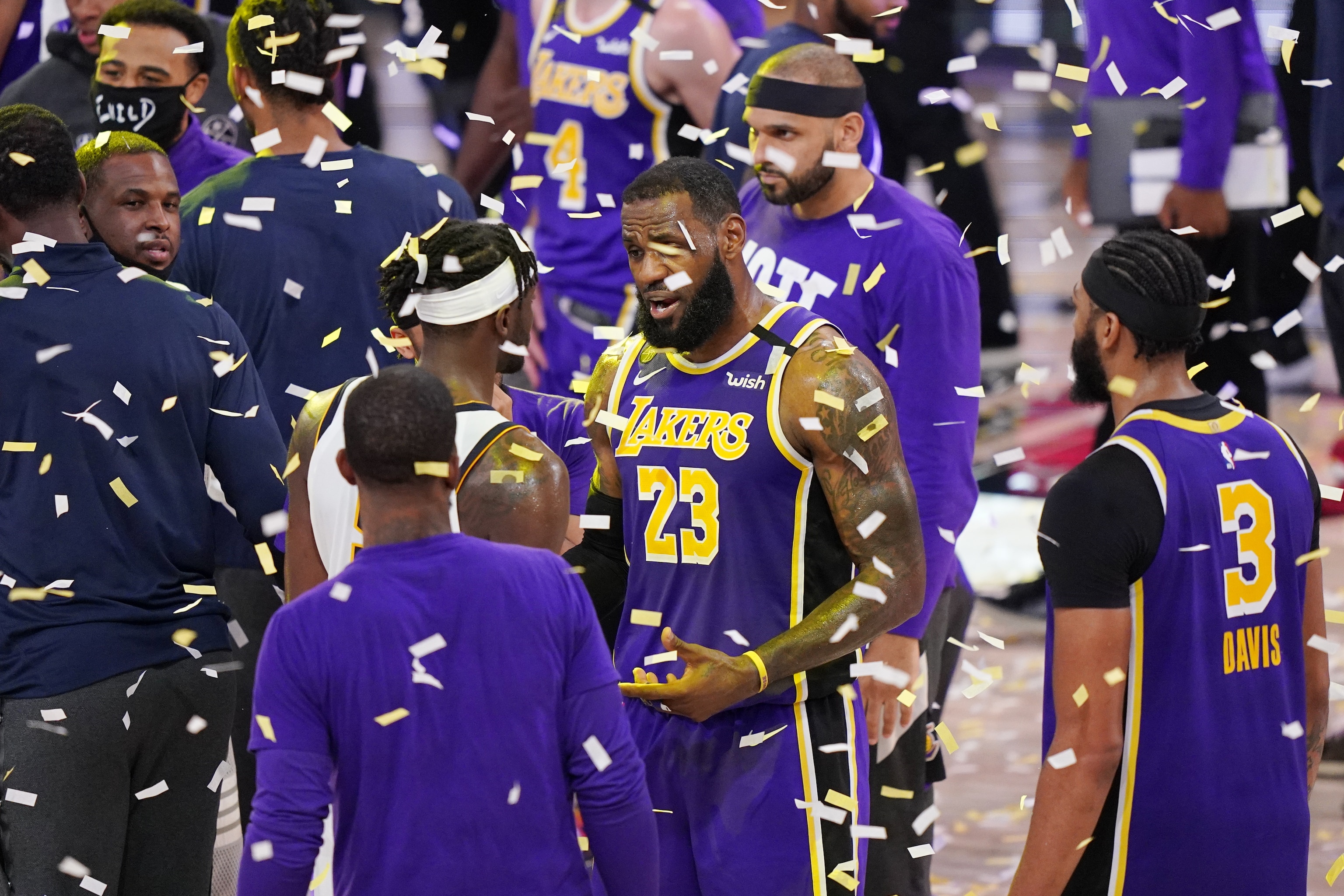 Nba Finals 2020 Heat Vs Lakers Schedule Odds And Early Preview Bleacher Report Latest News Videos And Highlights