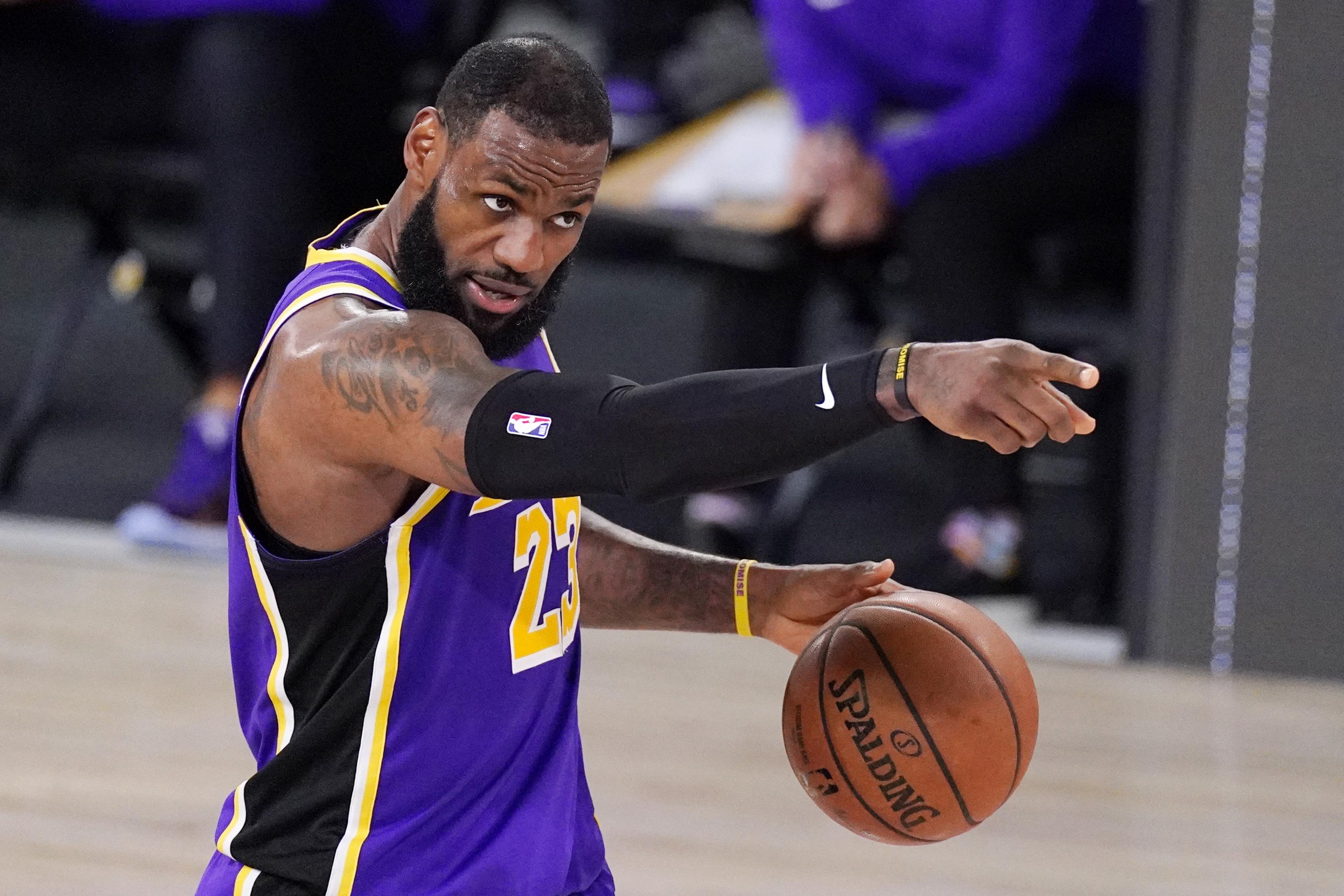 Nba Playoffs 2020 Odds Schedule And Key Factors For Championship Matchup Bleacher Report Latest News Videos And Highlights