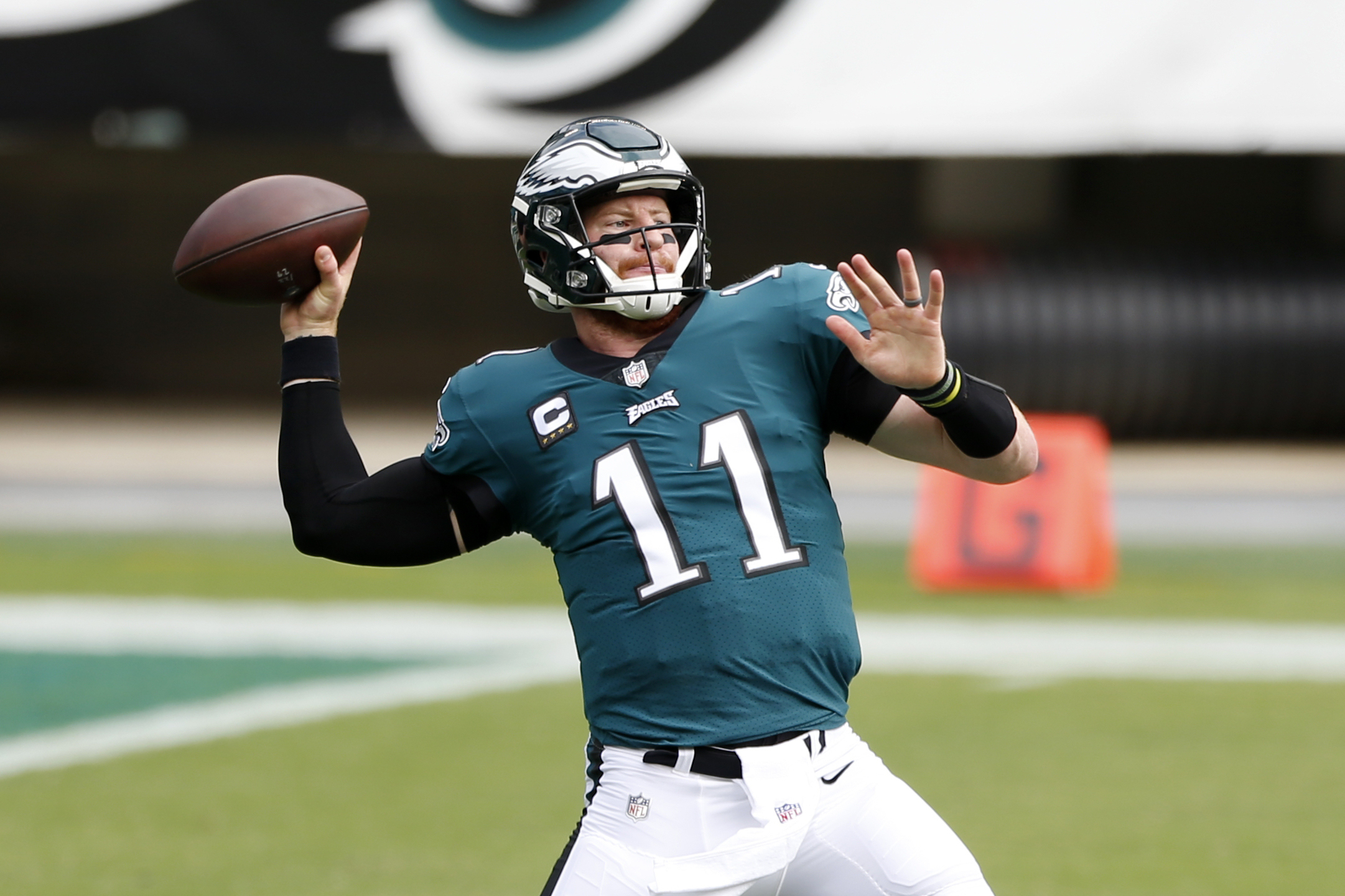 Fantasy Football Reaction: Carson Wentz missing time due to injury