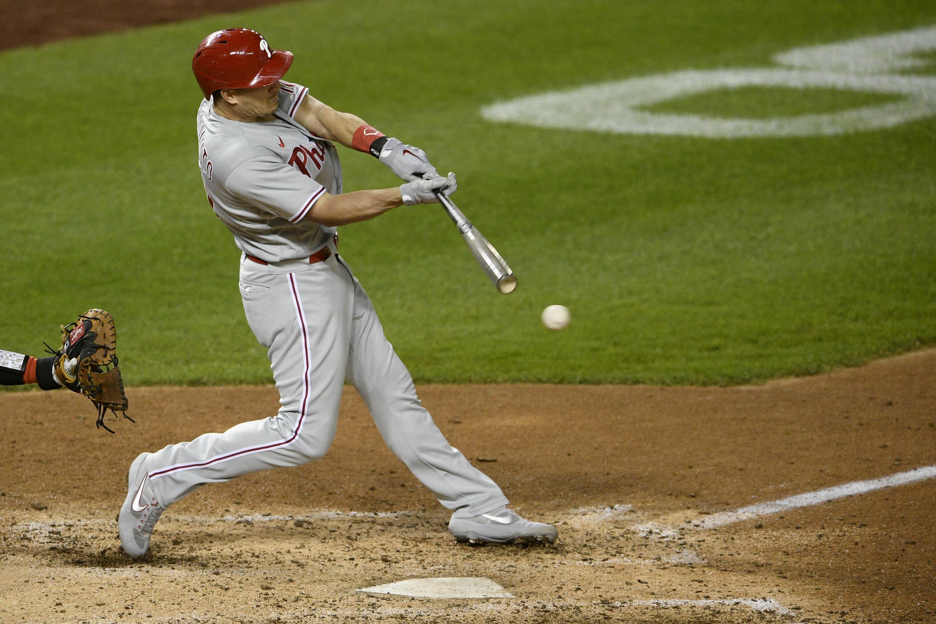 Nationals reportedly interested in J.T. Realmuto