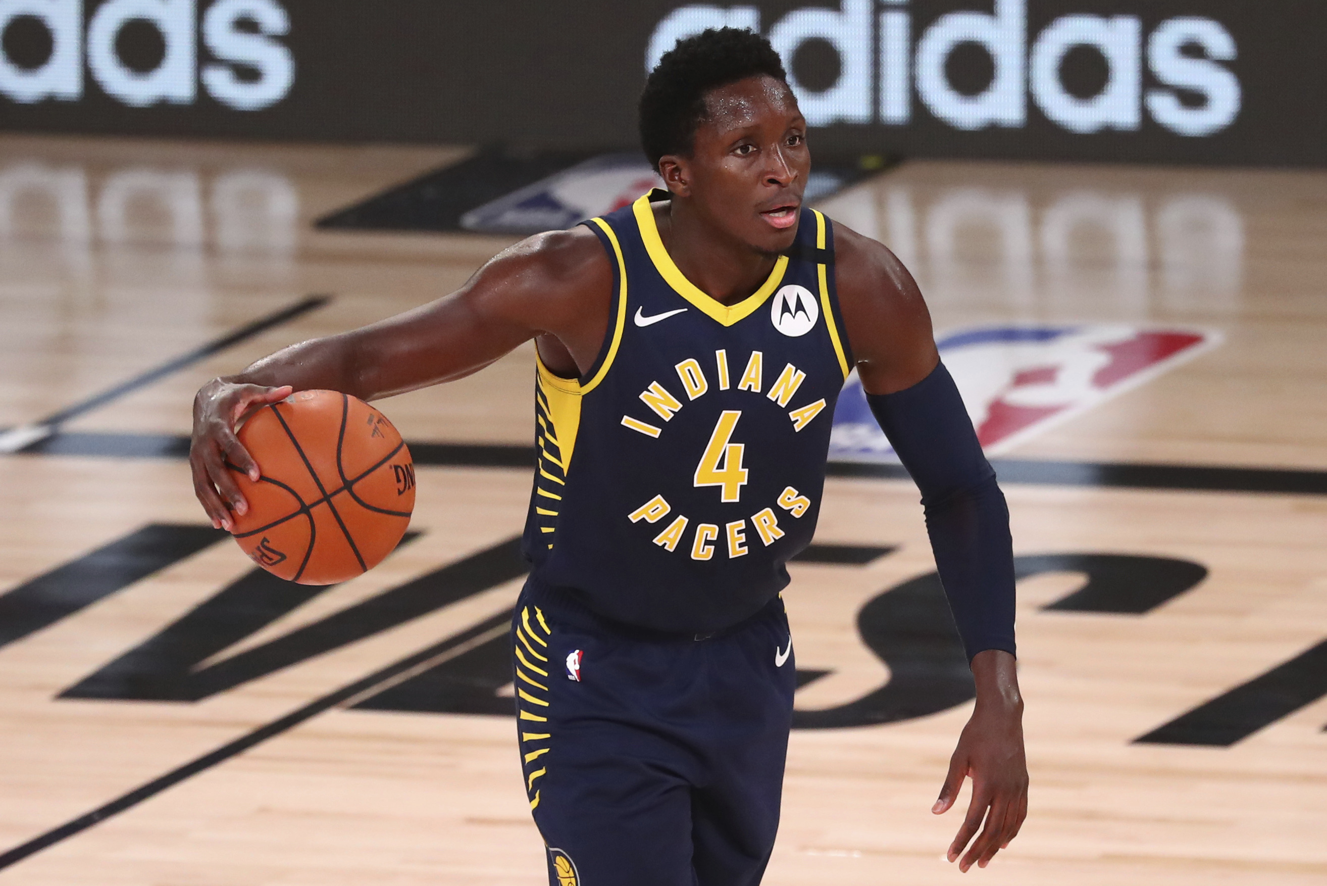 Victor Oladipo Trade Rumors: Pacers Star 'Looking to Move On' from Indiana, News, Scores, Highlights, Stats, and Rumors