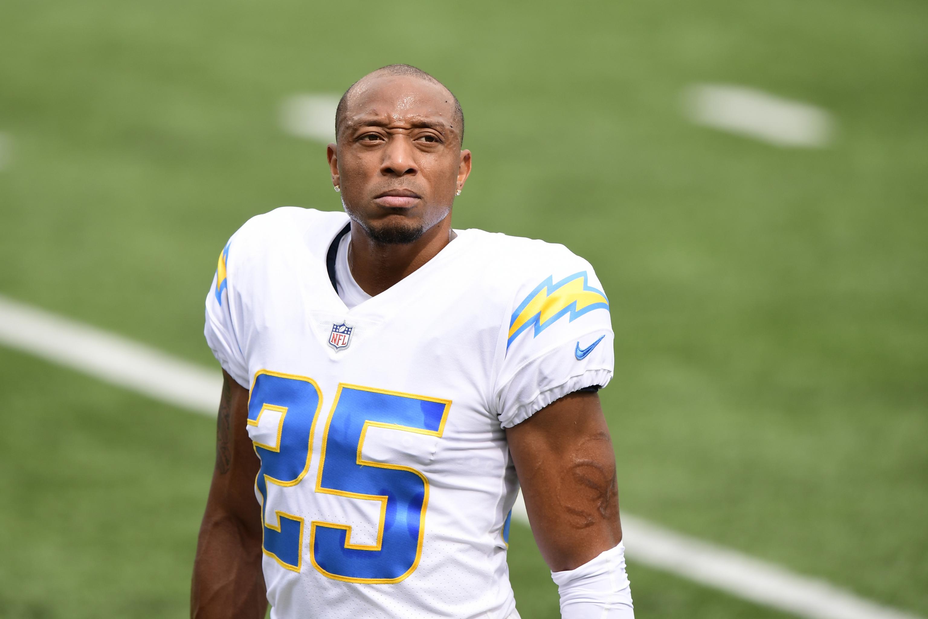 Chargers land highly coveted CB Chris Harris Jr. – Orange County Register