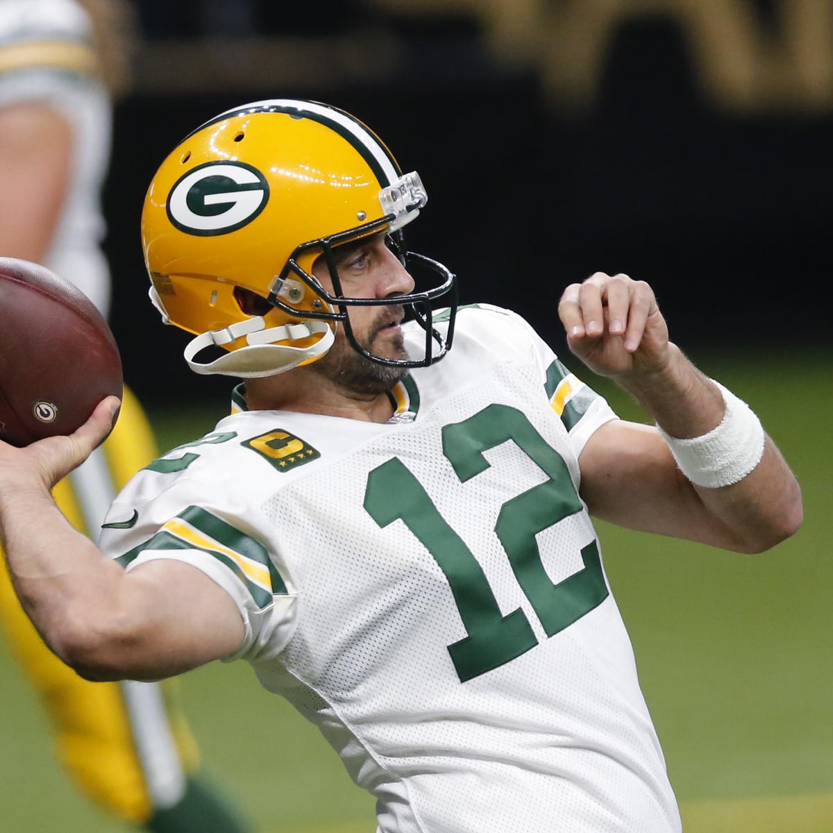 NFL Picks Week 4: Latest Odds, Prop Bets, Over/Under Lines and Predictions