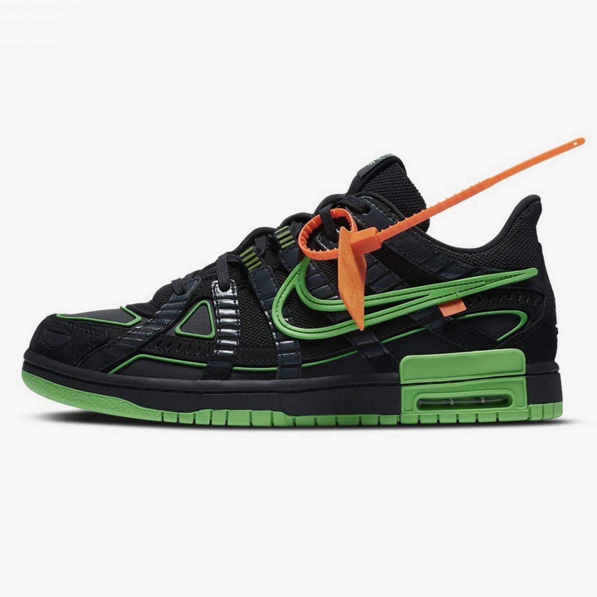 Nike Off-White Rubber Dunk: Raffle List, Release Date and Photos | News, Scores, Highlights 