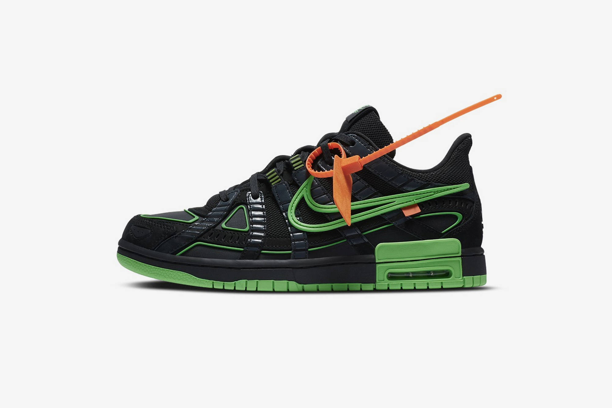 Foragt skildring atomar Nike Off-White Rubber Dunk: Raffle List, Release Date and Photos | Bleacher  Report | Latest News, Videos and Highlights