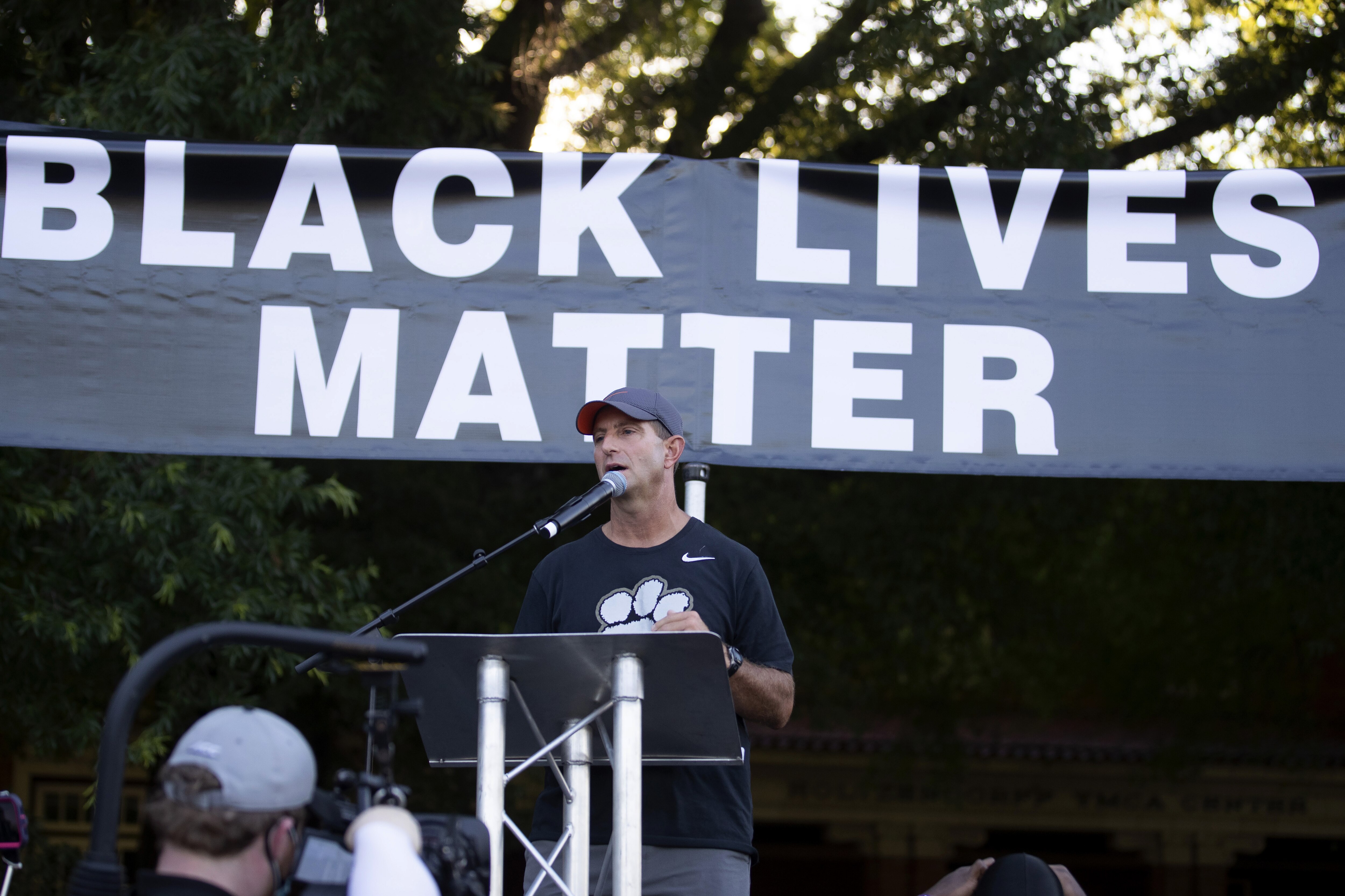 clemson black uniforms