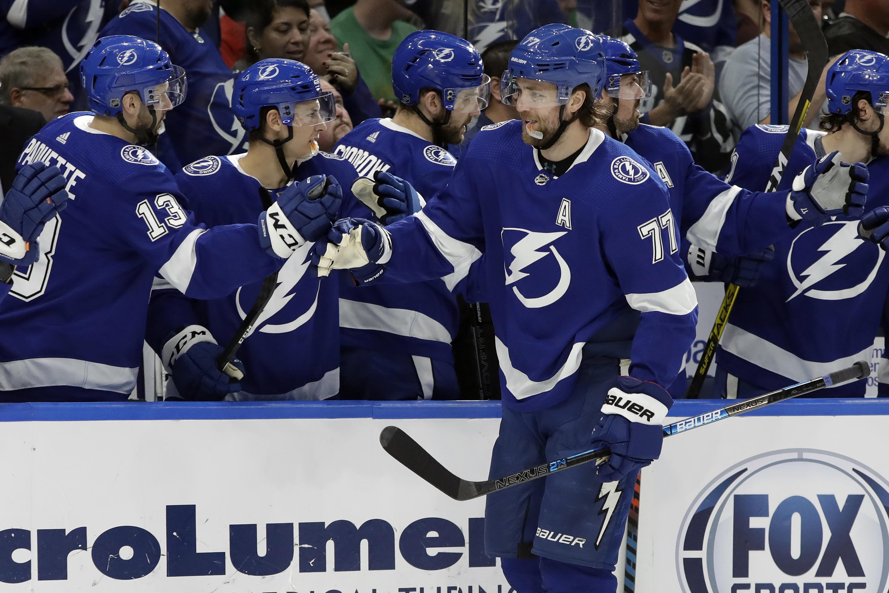 NHL Stanley Cup Final 2020: Tampa Bay Lightning celebrate, react