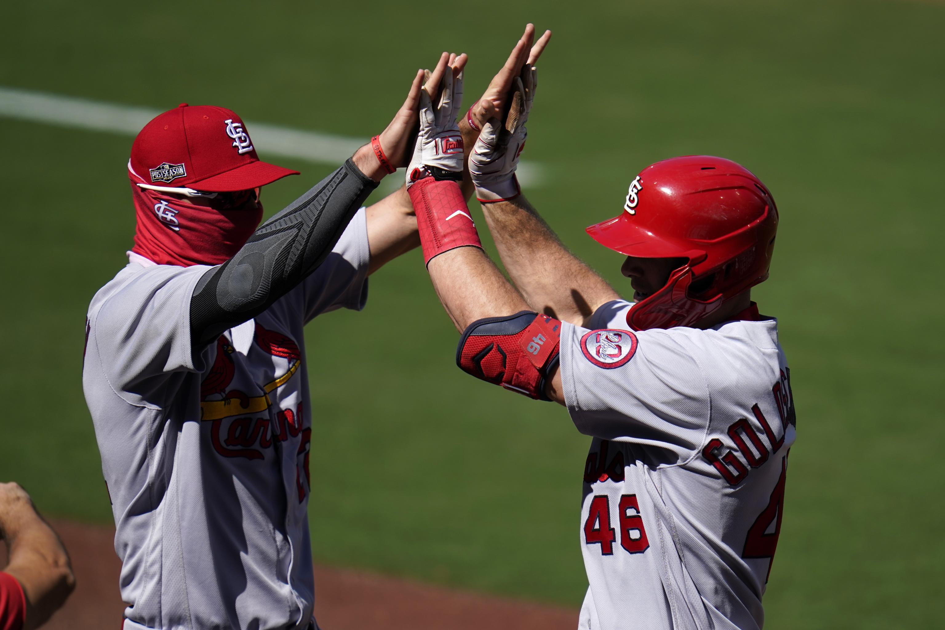 Matt Carpenter starts, helps Padres beat Cardinals