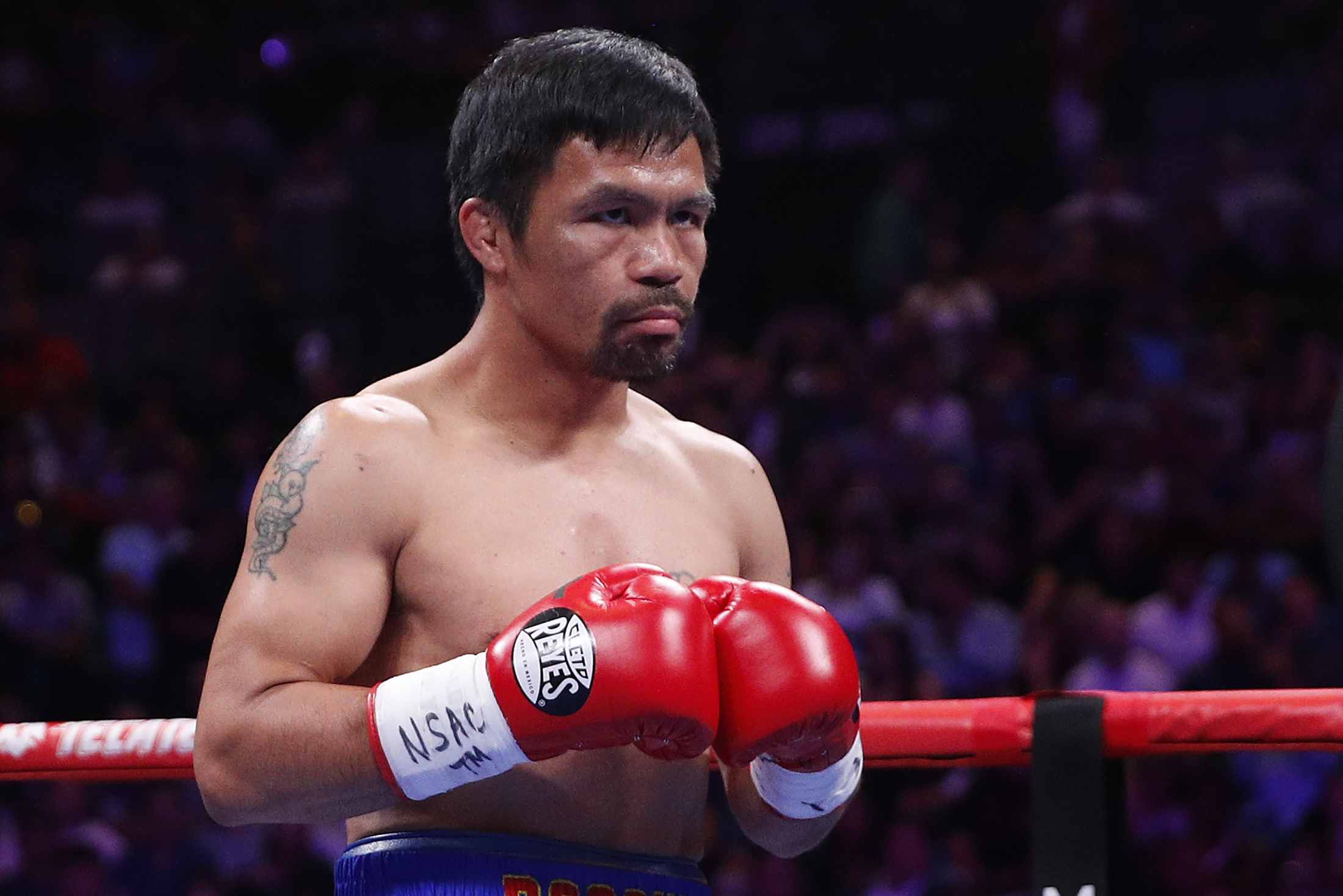 Manny Pacquiao Open to Fight with Conor McGregor; Wants to