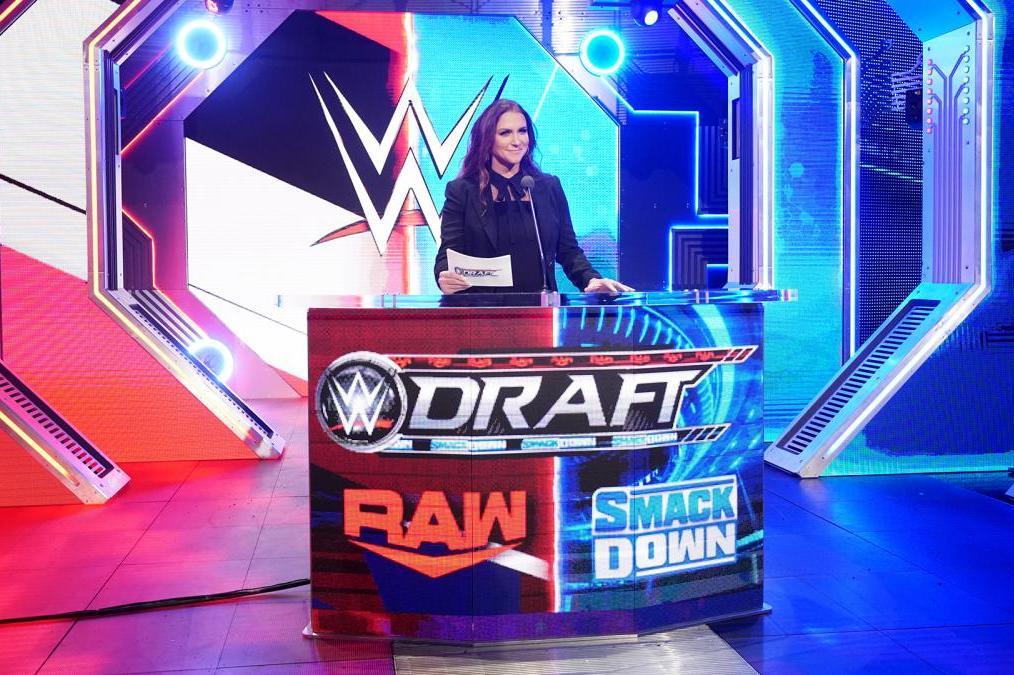 Wwe Draft Reportedly Returning In 2021 Fall 3 WWE Draft Reportedly Returning In 2021 Fall 2