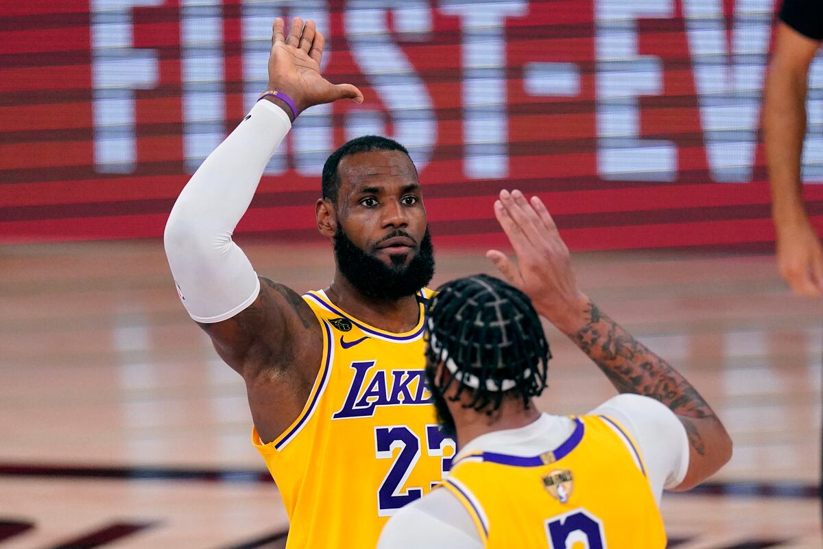 Heat vs. Lakers Game 2 TV Schedule, Live Stream, Odds for ...