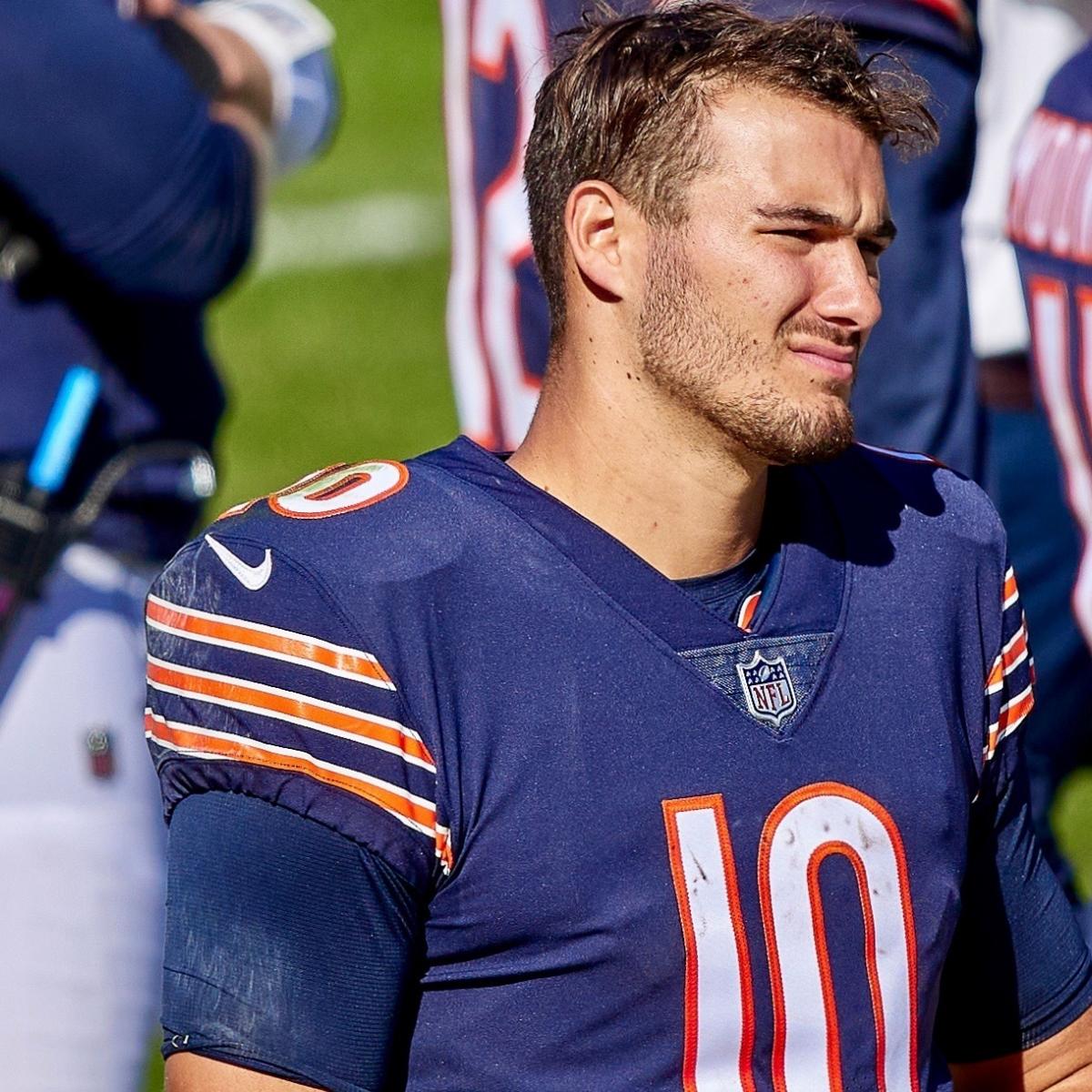 Why? How? The Bears, Trubisky and the Fateful 2017 NFL Draft, News,  Scores, Highlights, Stats, and Rumors
