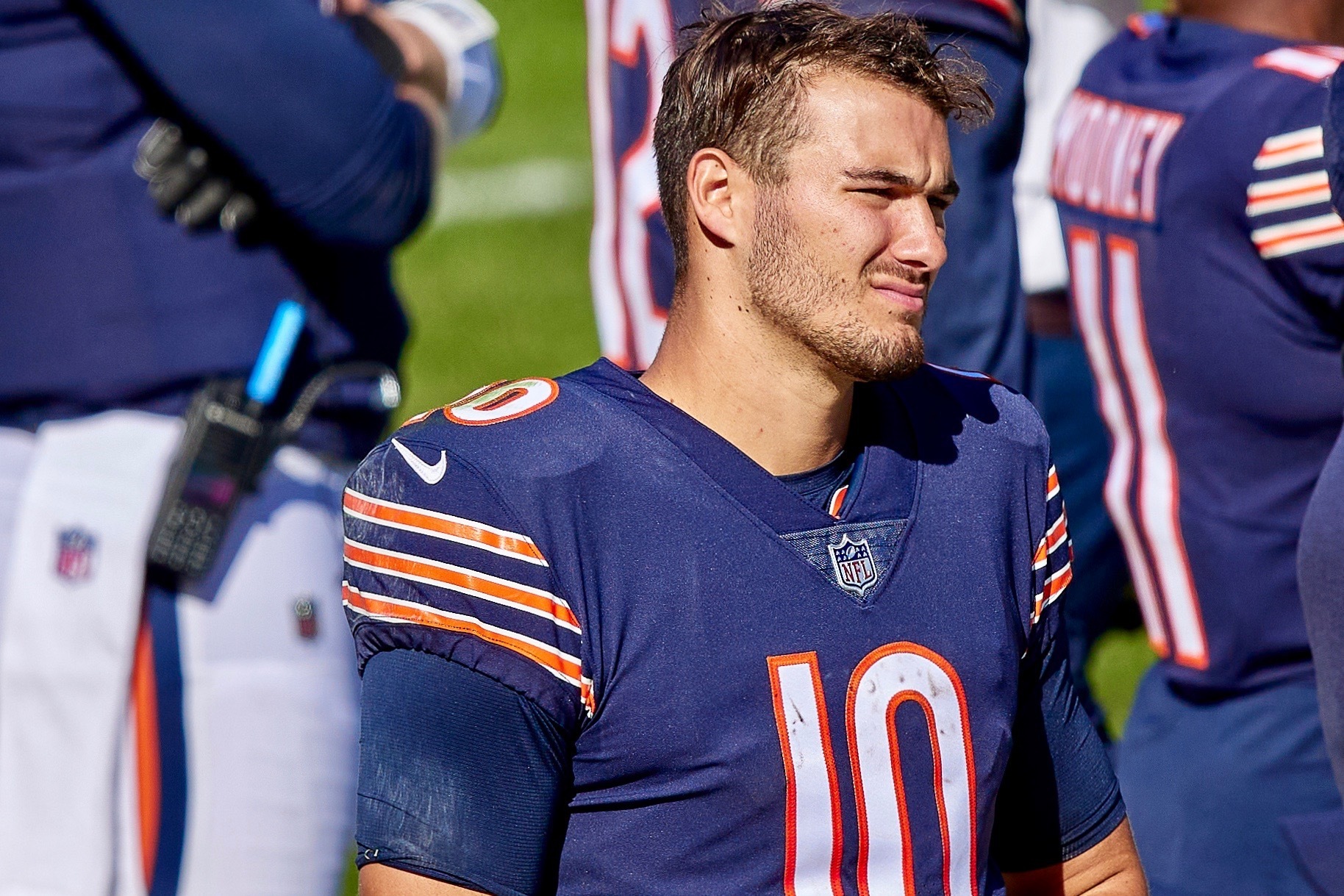 Why? How? The Bears, Trubisky and the Fateful 2017 NFL Draft