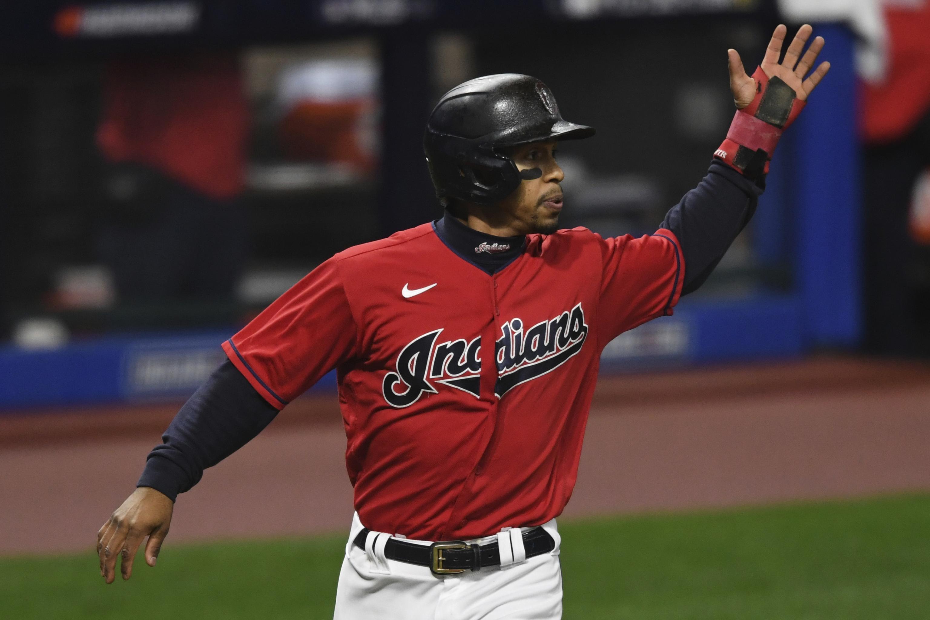 Francisco Lindor 2020 arbitration deal with Indians