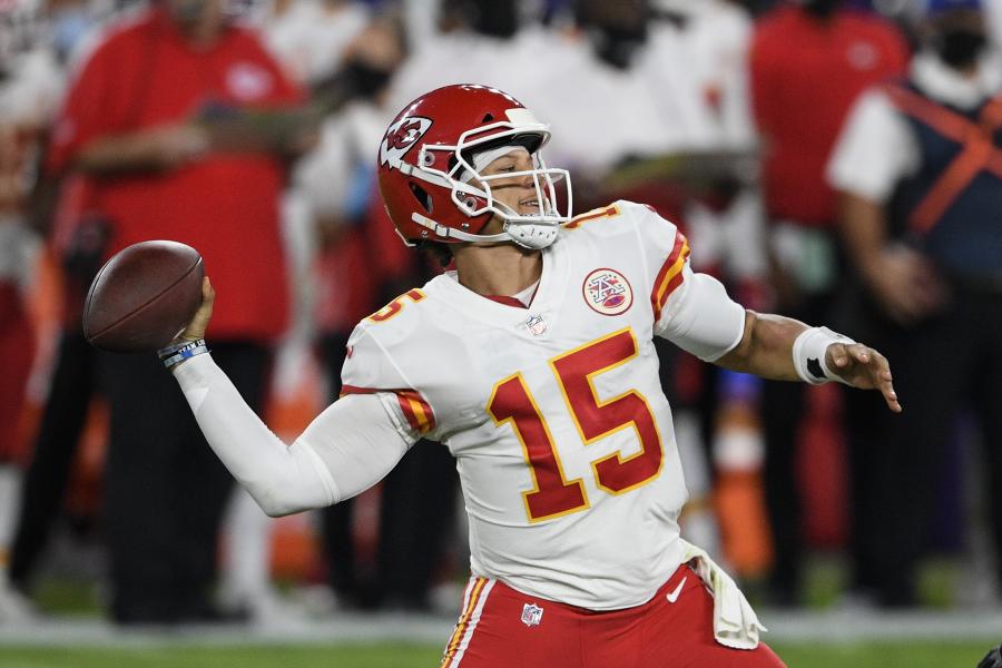 New England Patriots: Cam Newton empowered by Patrick Mahomes