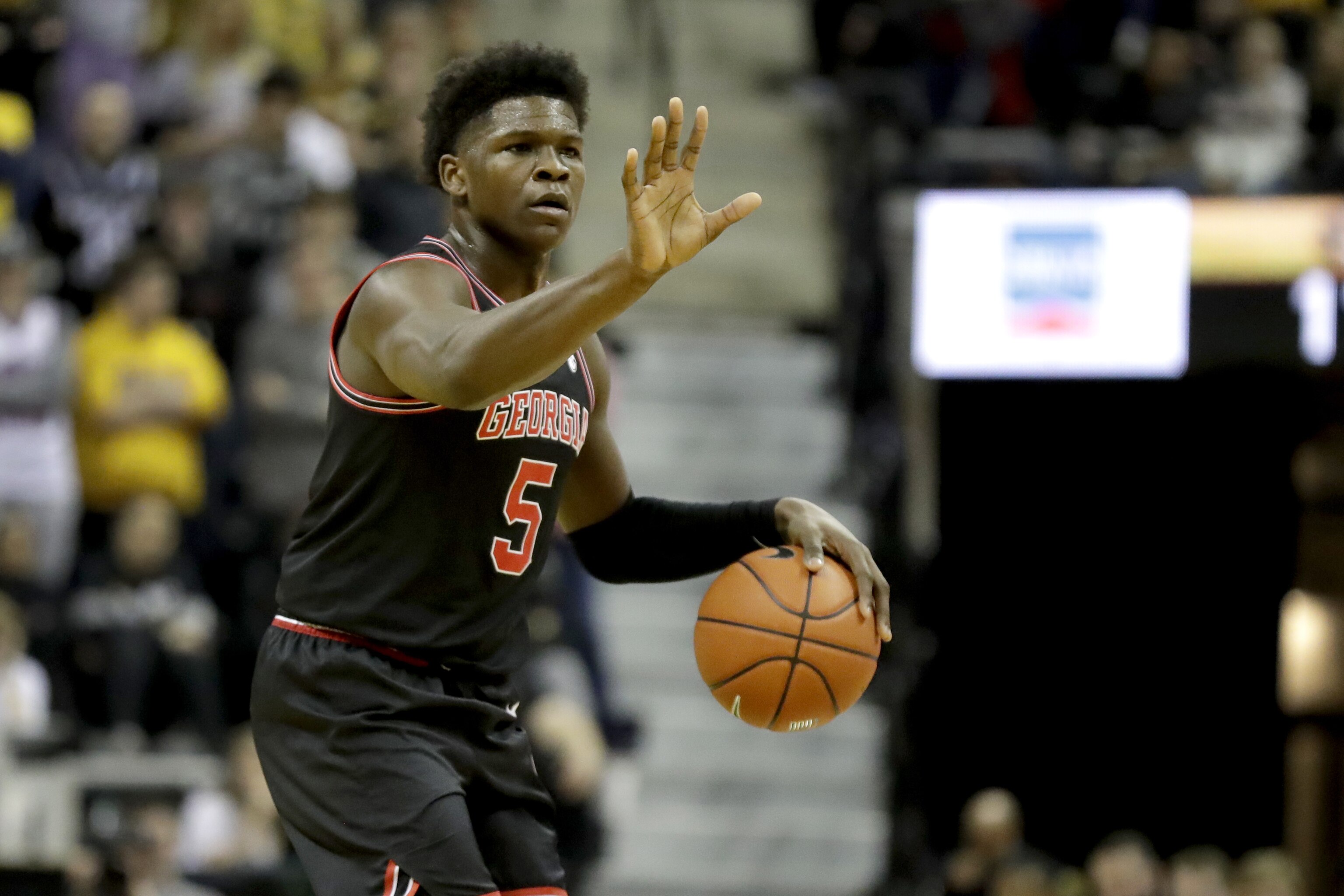 2020 Nba Mock Draft Latest Top Prospects Stock Watch And 1st Round Predictions Bleacher Report Latest News Videos And Highlights