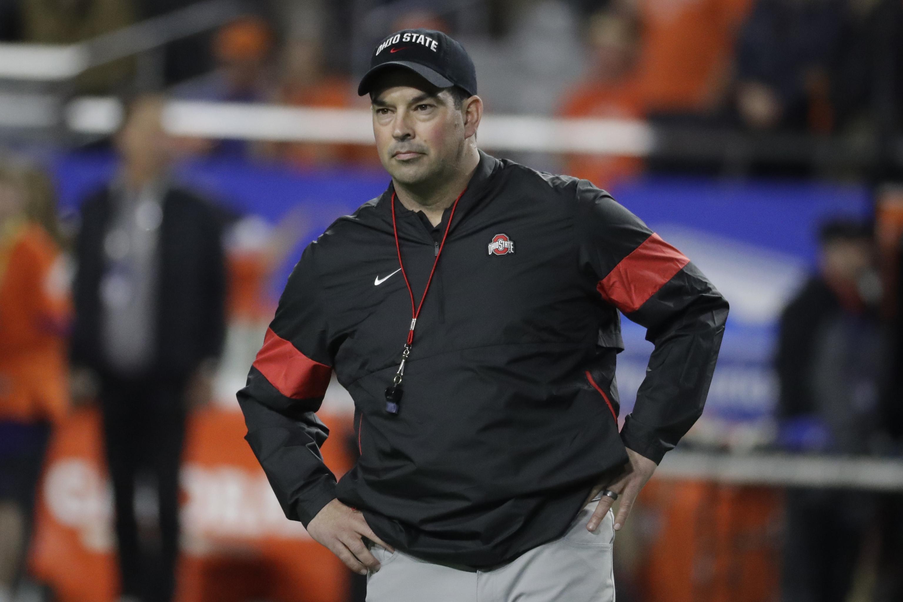 Ohio State's Ryan Day: Some Coaches Aren't Going Home to Limit COVID ...