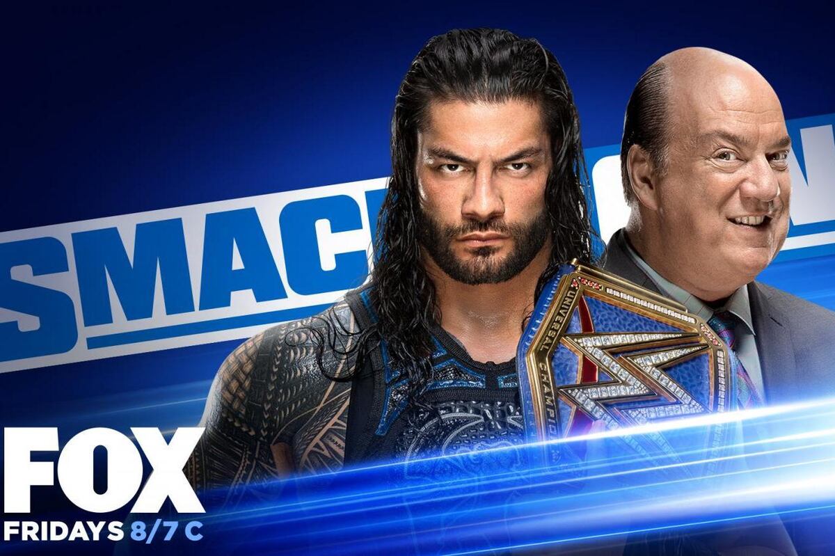 WWE SmackDown Results Winners, Grades, Reaction and Highlights from
