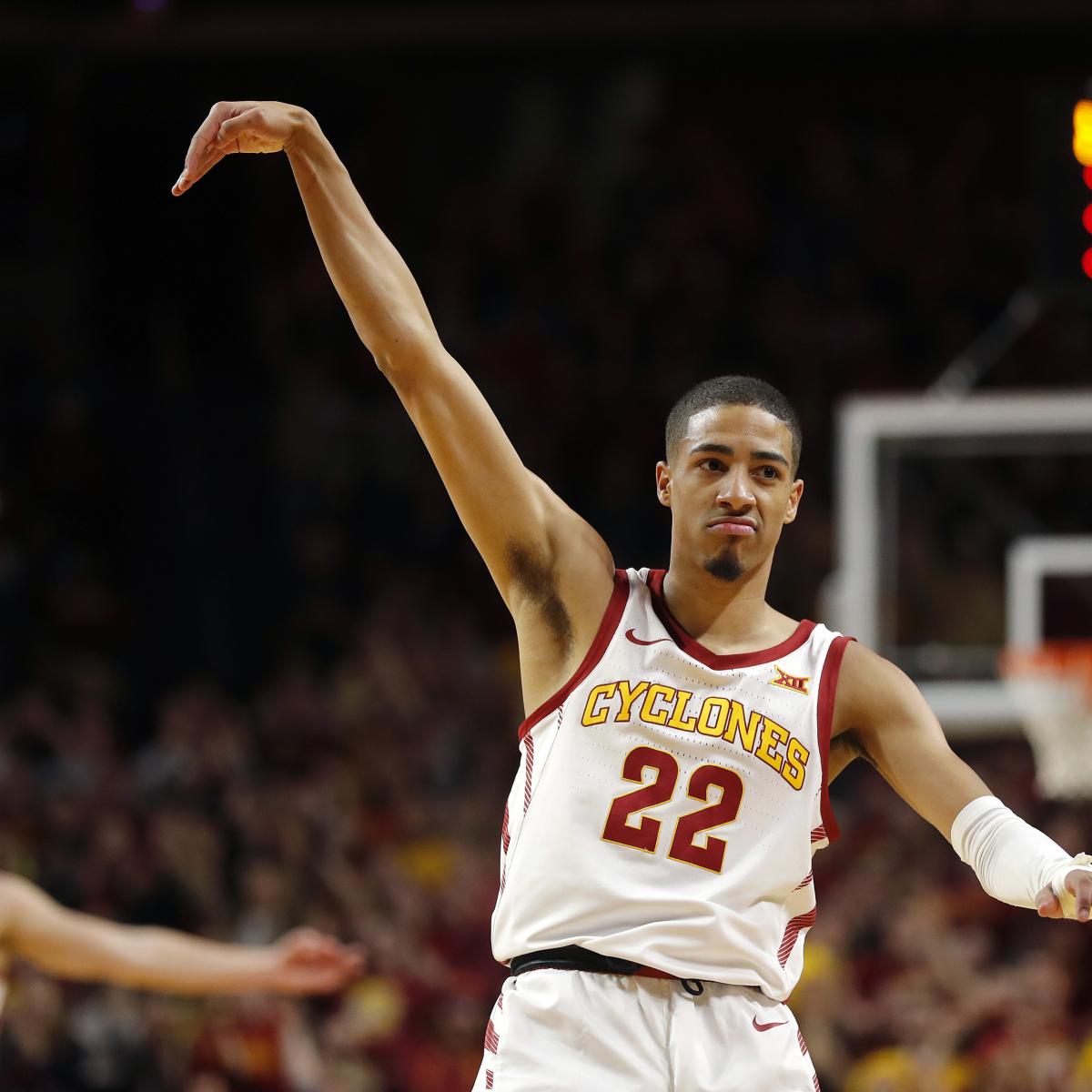 NBA Draft 2020: Mock Draft and Teams That Could Make ...