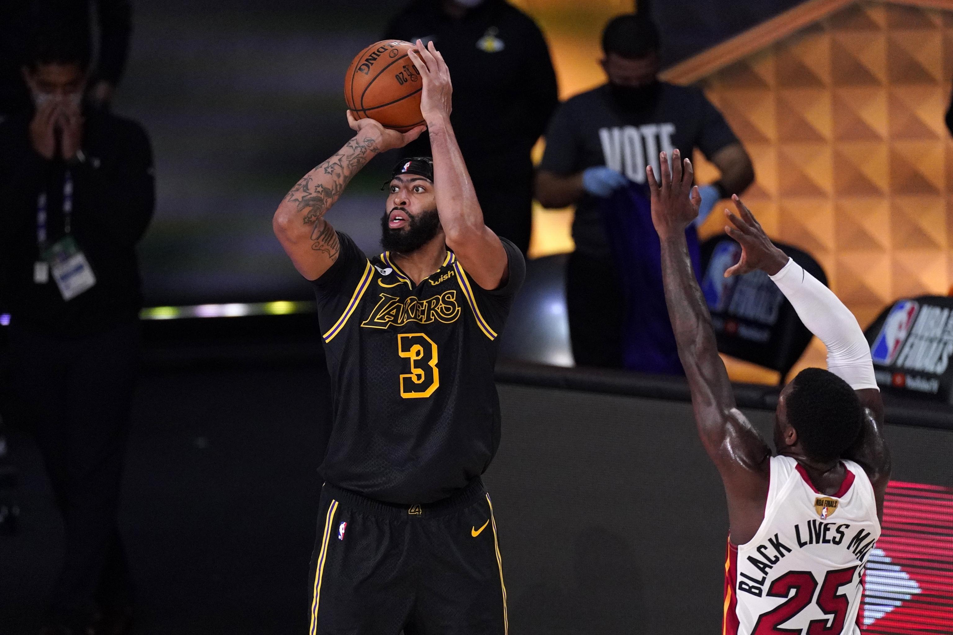 NBA Finals 2020: Heat vs. Lakers Game 2 TV Schedule, Live Stream and Odds, News, Scores, Highlights, Stats, and Rumors