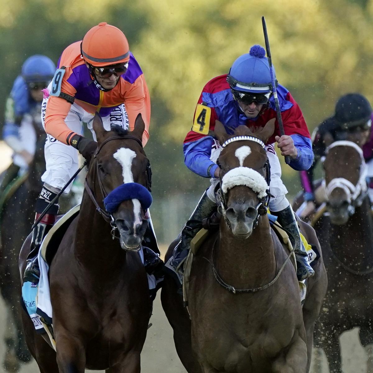 Preakness Results 2020 Twitter Reaction to 145th Race from Pimlico