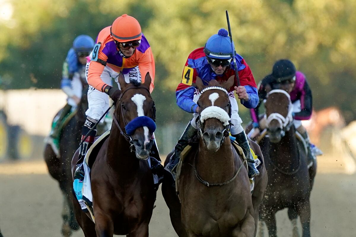 Preakness Results 2020: Twitter Reaction to 145th Race from Pimlico Preakness Results 2020: Twitter Reaction to 145th Race from Pimlico