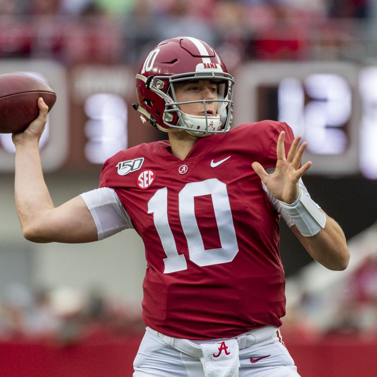 Alabama beats Georgia, Mac Jones passes for 417 yards