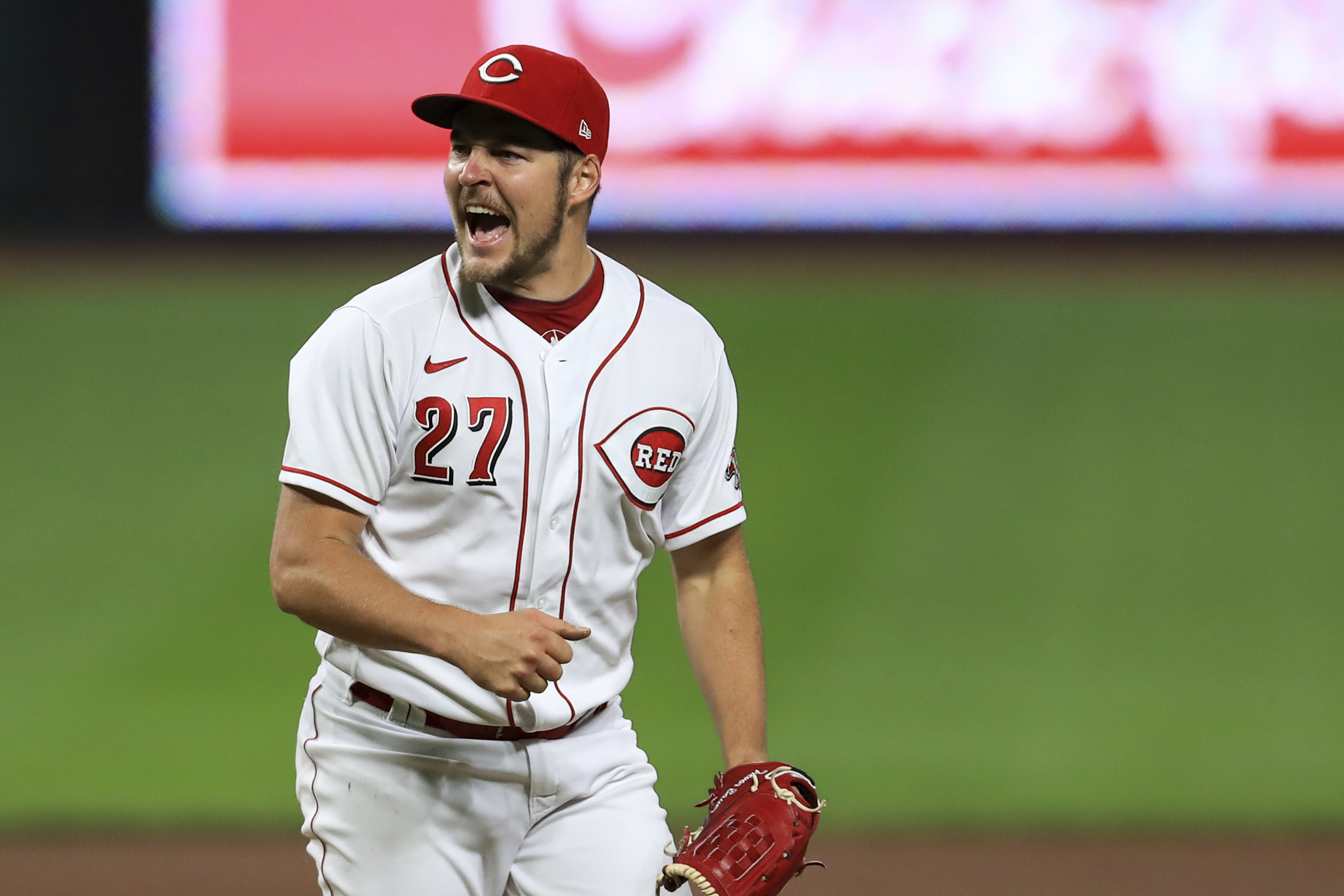 Reds' Trevor Bauer Appears to Troll Astros with Trash Can Images on Cleats, News, Scores, Highlights, Stats, and Rumors