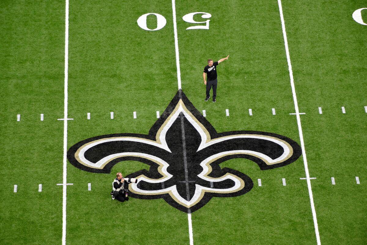 Report: Saints vs. Lions Will Be Played After False ...