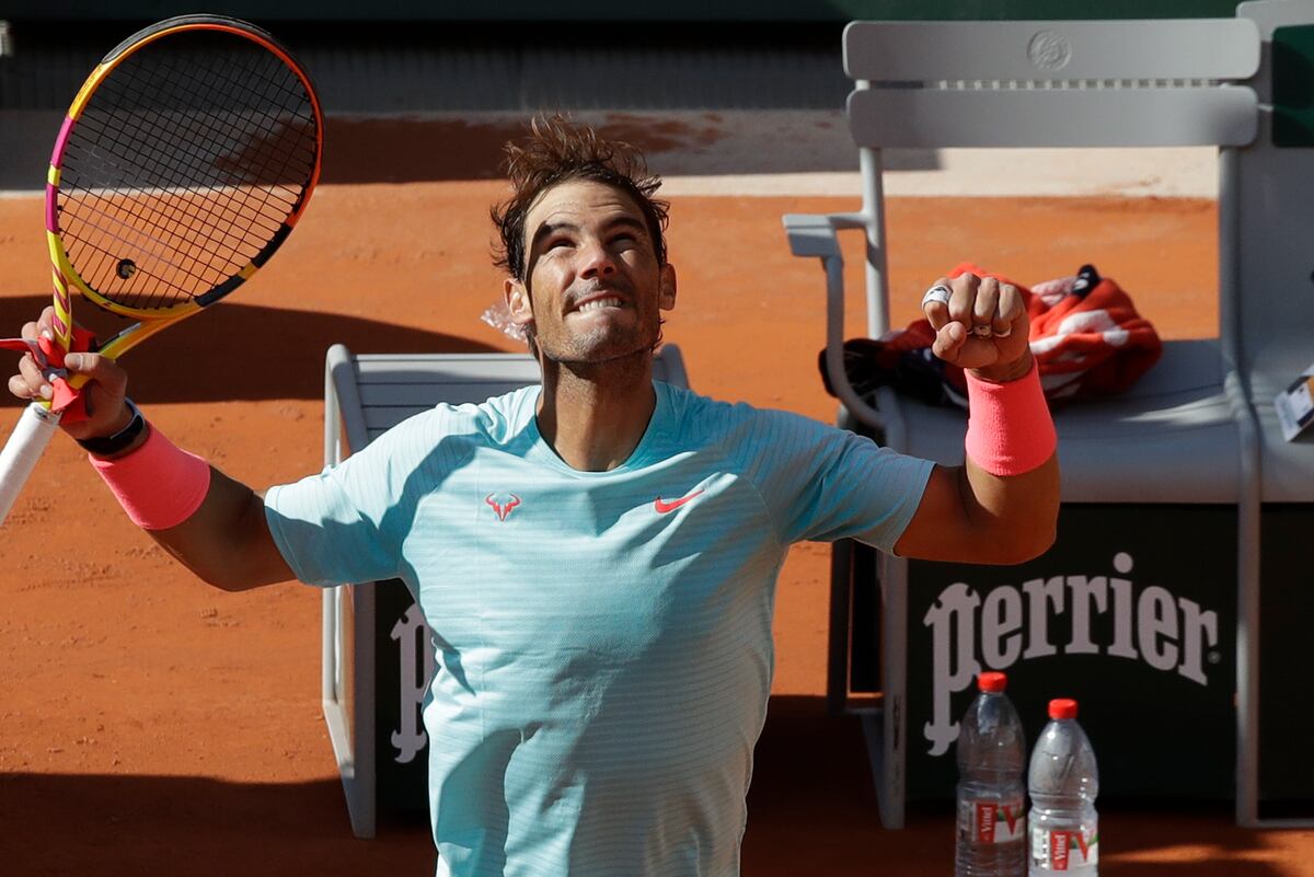 French Open 2020: Simona Halep Loss, Rafael Nadal Win ...