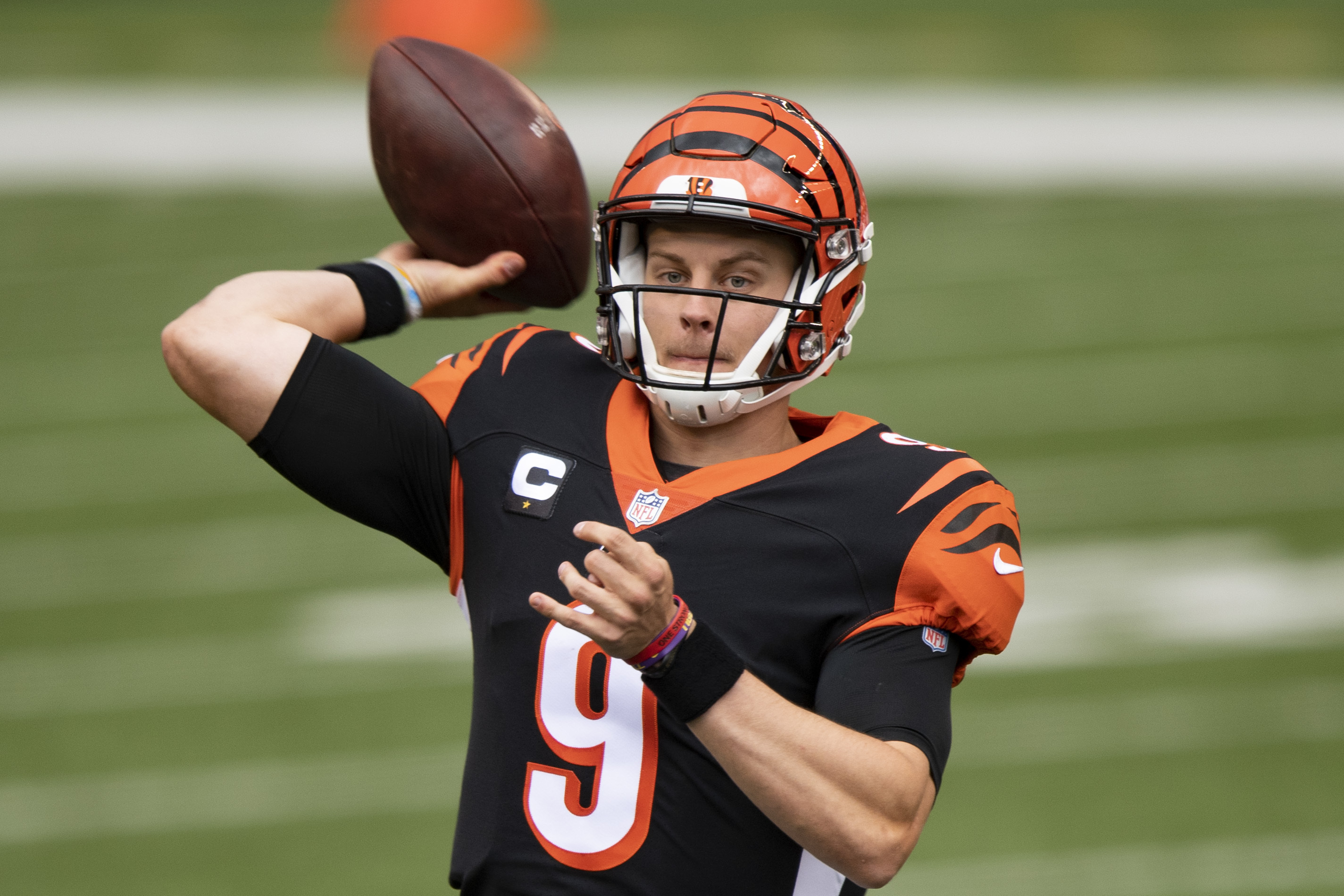 NFL Network on X: Can Joe Burrow lead the @Bengals to their first Super  Bowl appearance in 33 years? 