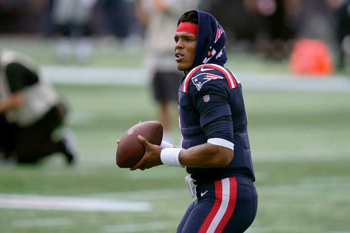 Report Patriots Taking 2 Planes To Chiefs Game After Cam Newton S Covid 19 Test Bleacher Report Latest News Videos And Highlights
