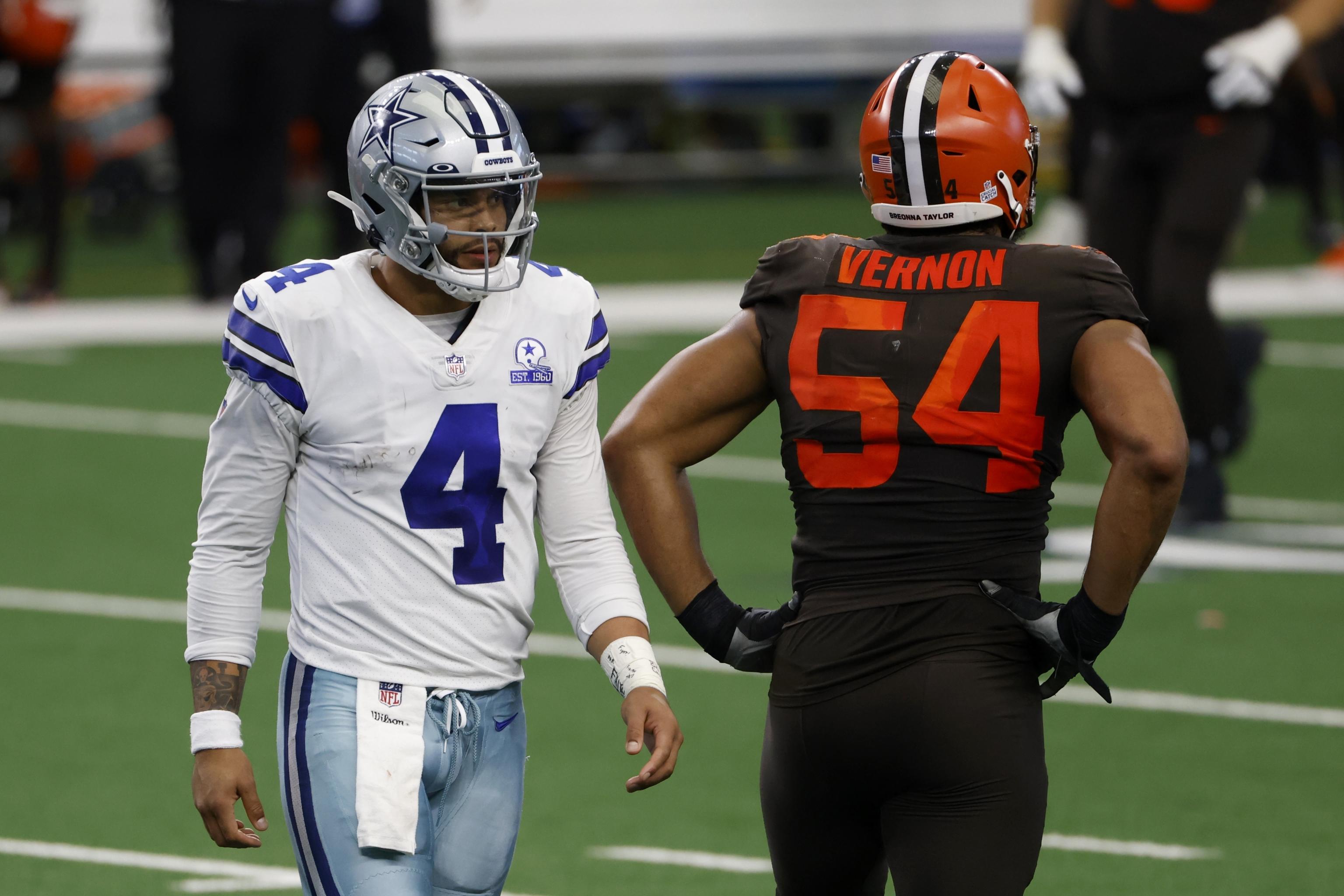 Dak Prescott took the Cowboys' loss personally – Ed Werder