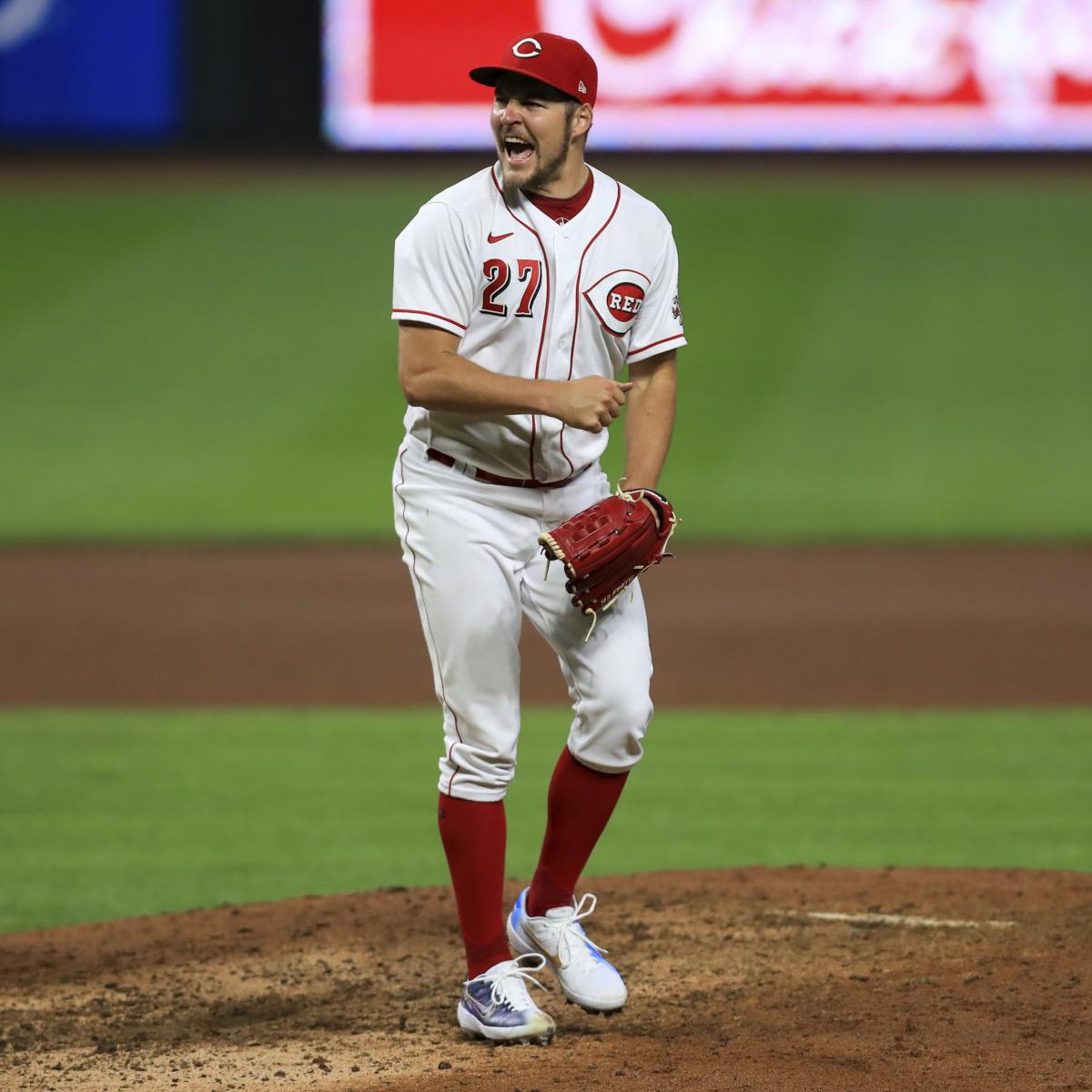 A day in the life with Reds pitcher Trevor Bauer - Redleg Nation