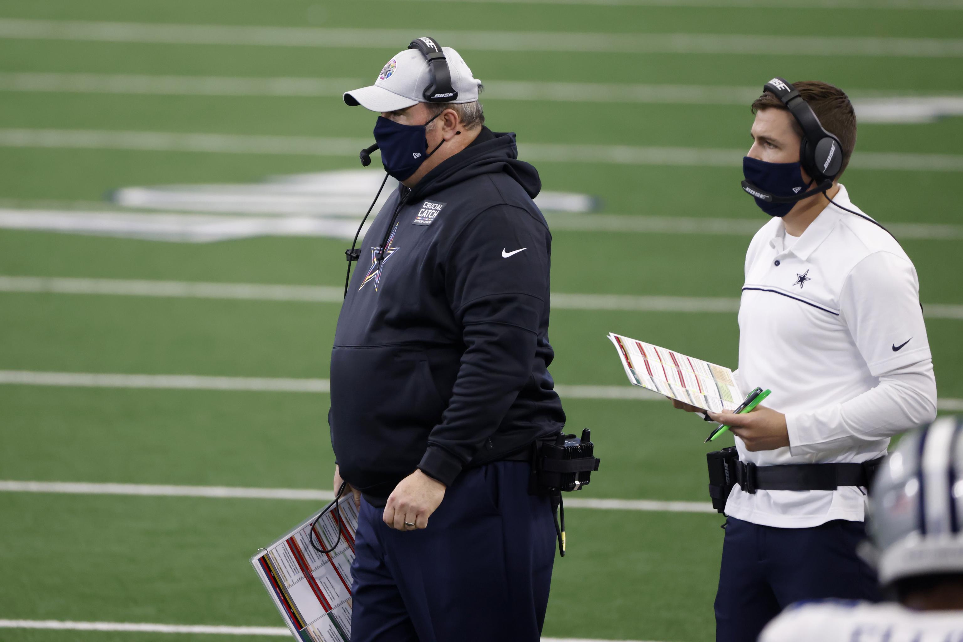 Jon Machota on X: Dak Prescott's pregame suit (Photo