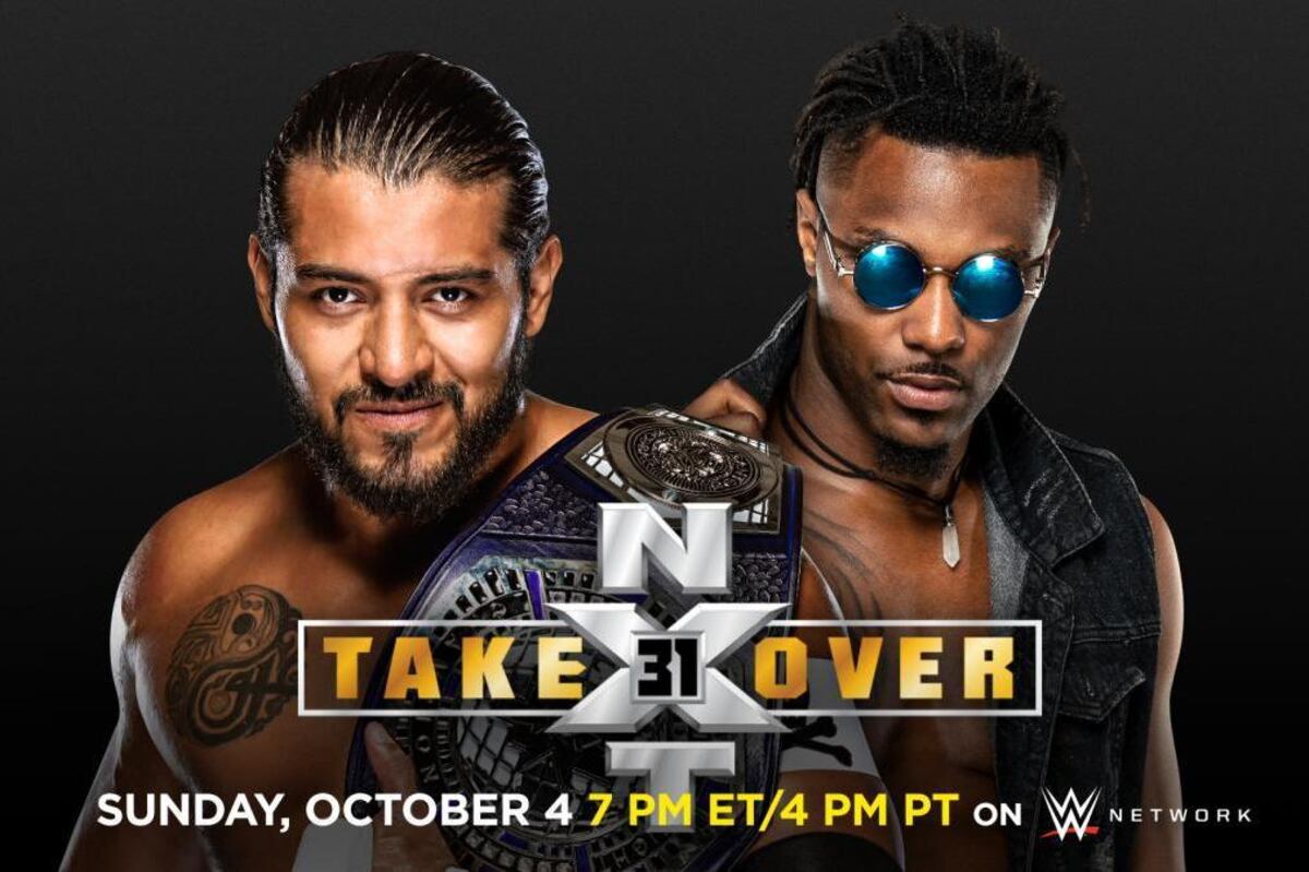 Santos Escobar Beats Swerve Scott Retains Cruiserweight Title At Nxt Takeover Bleacher Report Latest News Videos And Highlights