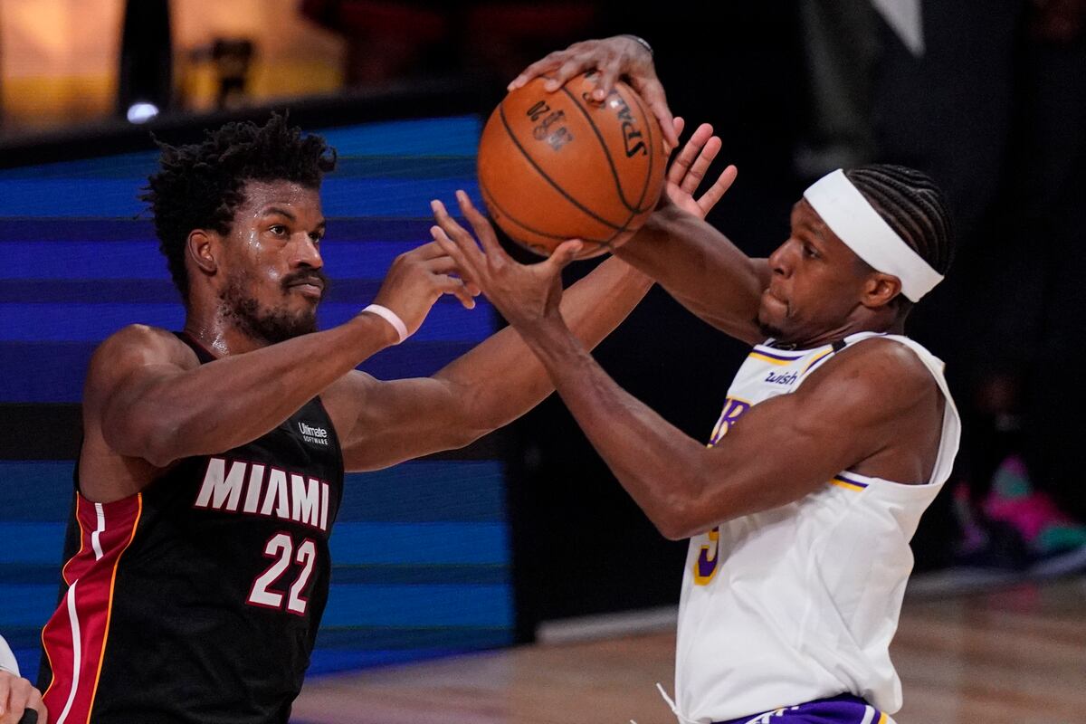 Jimmy Butler's 40Point TripleDouble Leads Heat Past Lakers in Must