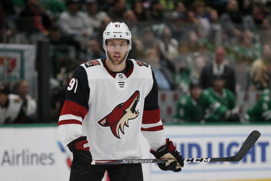 BR: Coyotes podcast