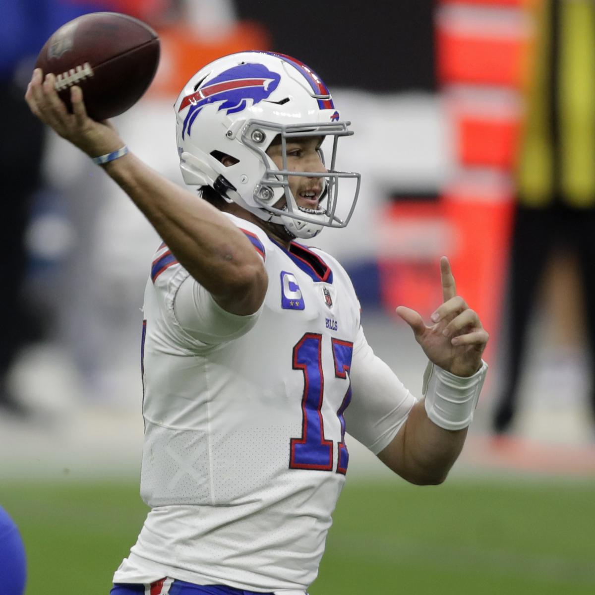 NFL Power Rankings Week 5: Division Standings and Latest 2020-21 Super