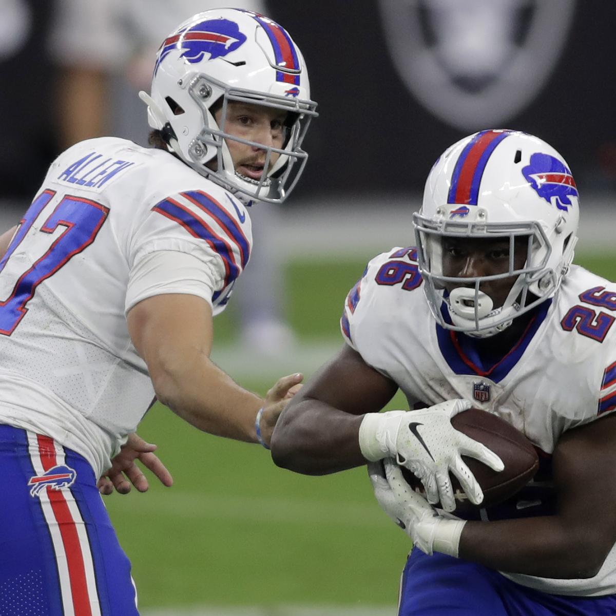 NFL Week 4 early slate live tracker: Bills have upper hand against Dolphins  in high-powered clash