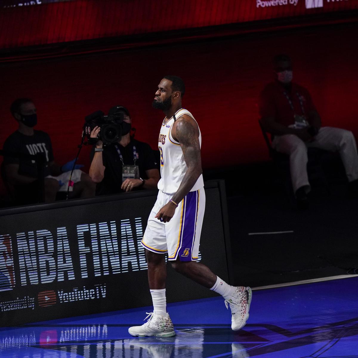 Video: Chris Bosh Says #39 It Won #39 t Be the Last #39 Time LeBron James Walks