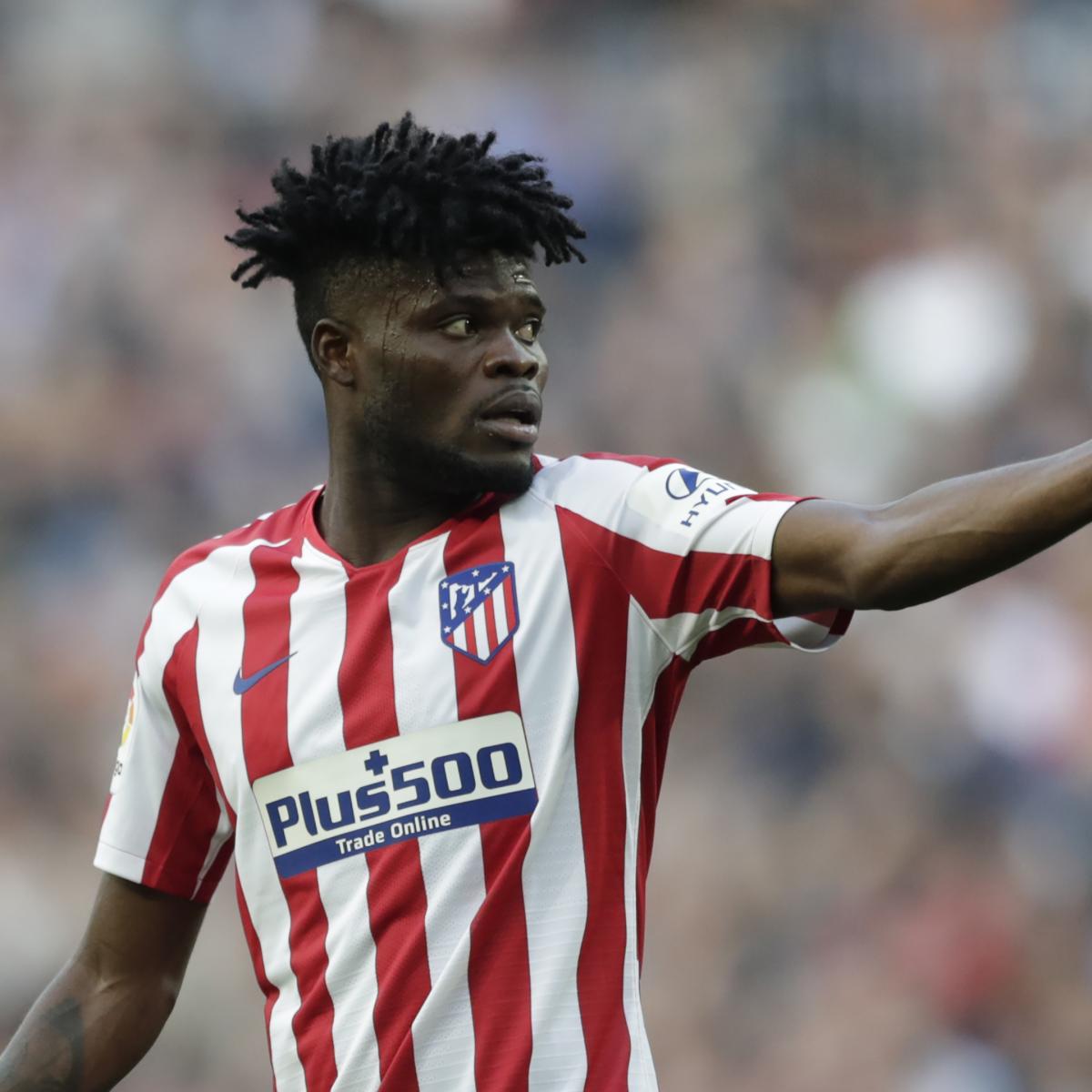 thomas partey kit
