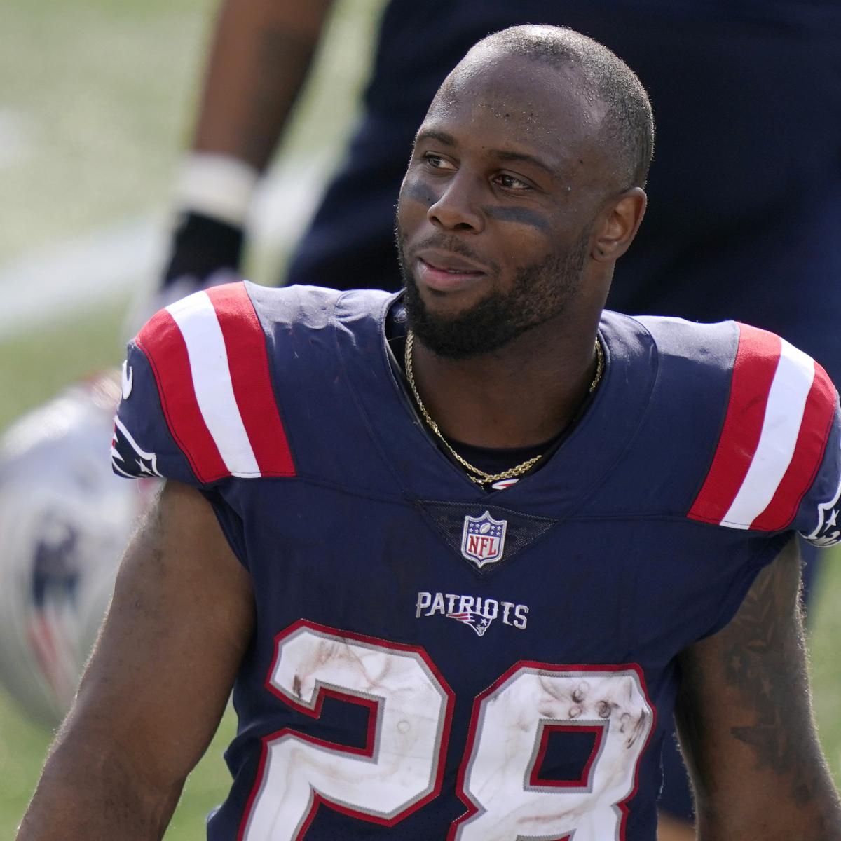 James White Comments on Father Tyrone’s Death After Returning to Patriots | Bleacher Report James White Comments on Father Tyrone’s Death After Returning to Patriots | Bleacher Report