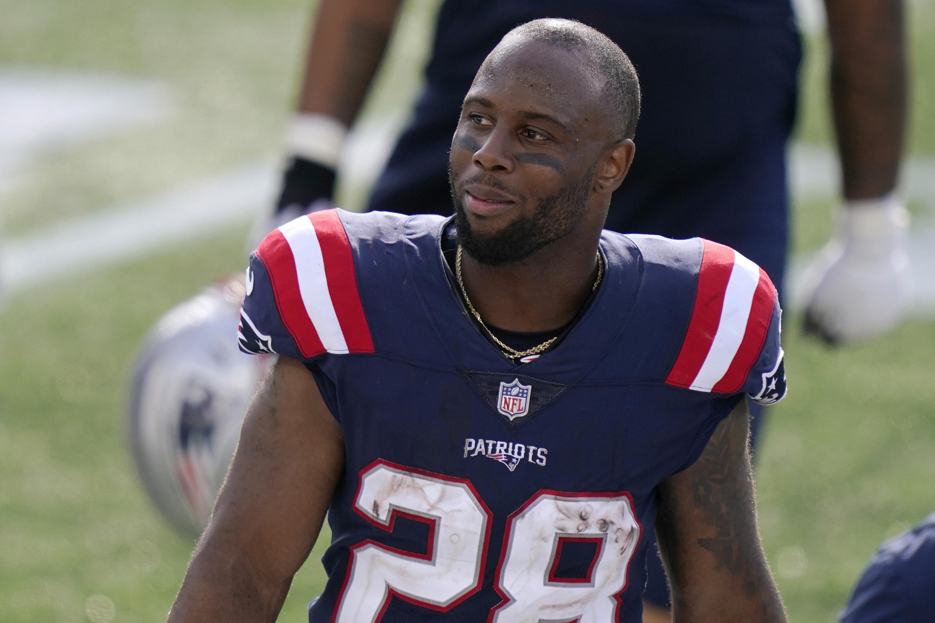 James White Comments on Father Tyrone's Death After Returning to Patriots