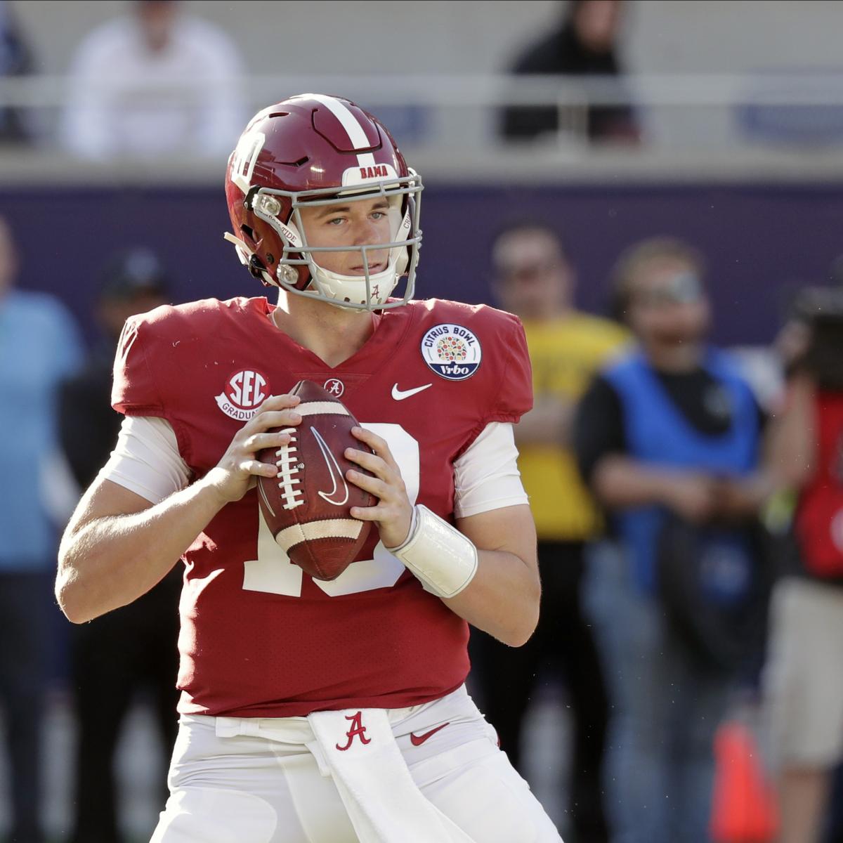 Bowl Projections 2020: Predictions, Updated College Football Playoff Outlook | Bleacher Report